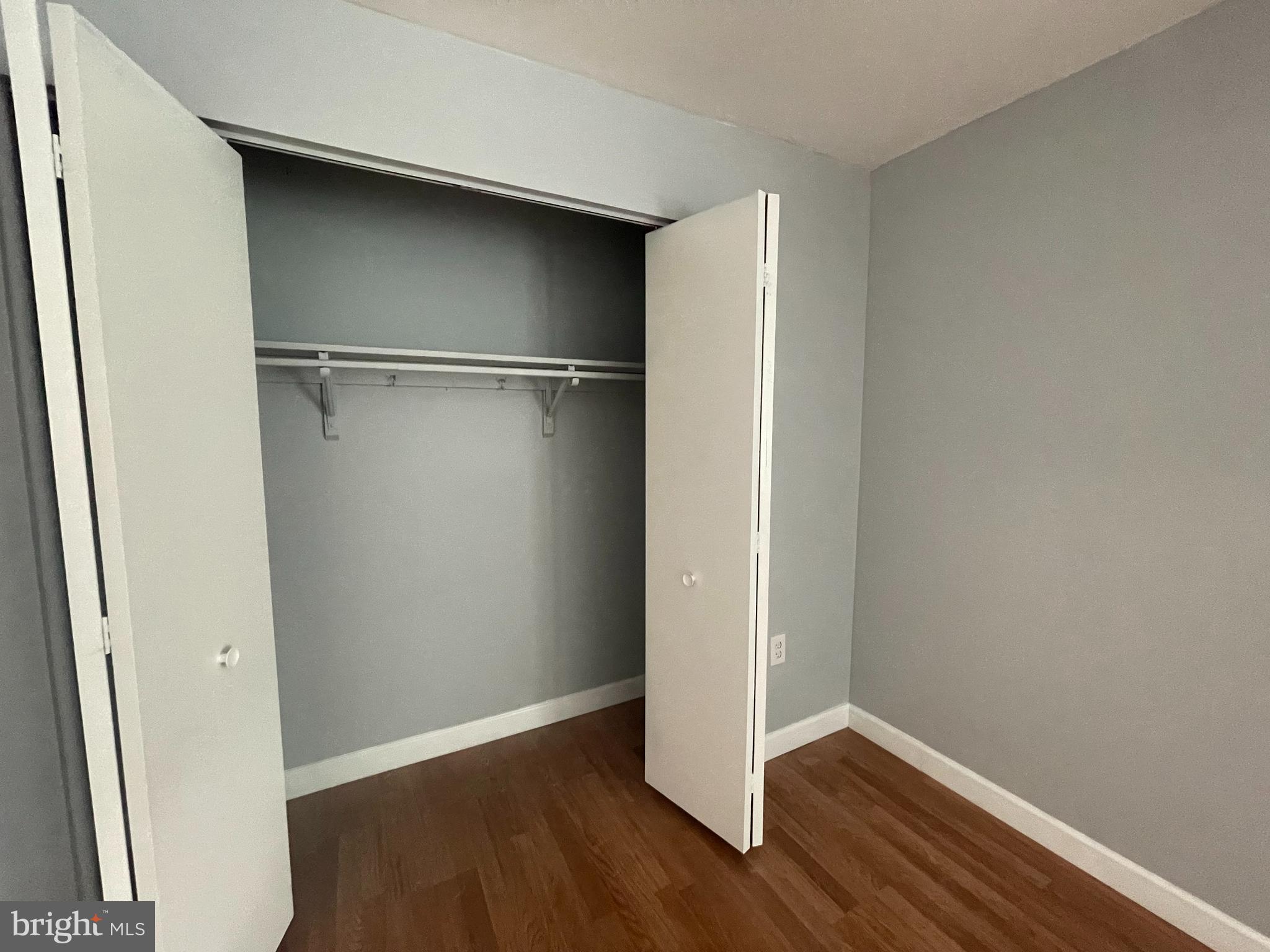 9270 Adelphi Road, Unit 2 Hyattsville, MD 20783 - Photo 9 of 16 Bedroom with huge closet