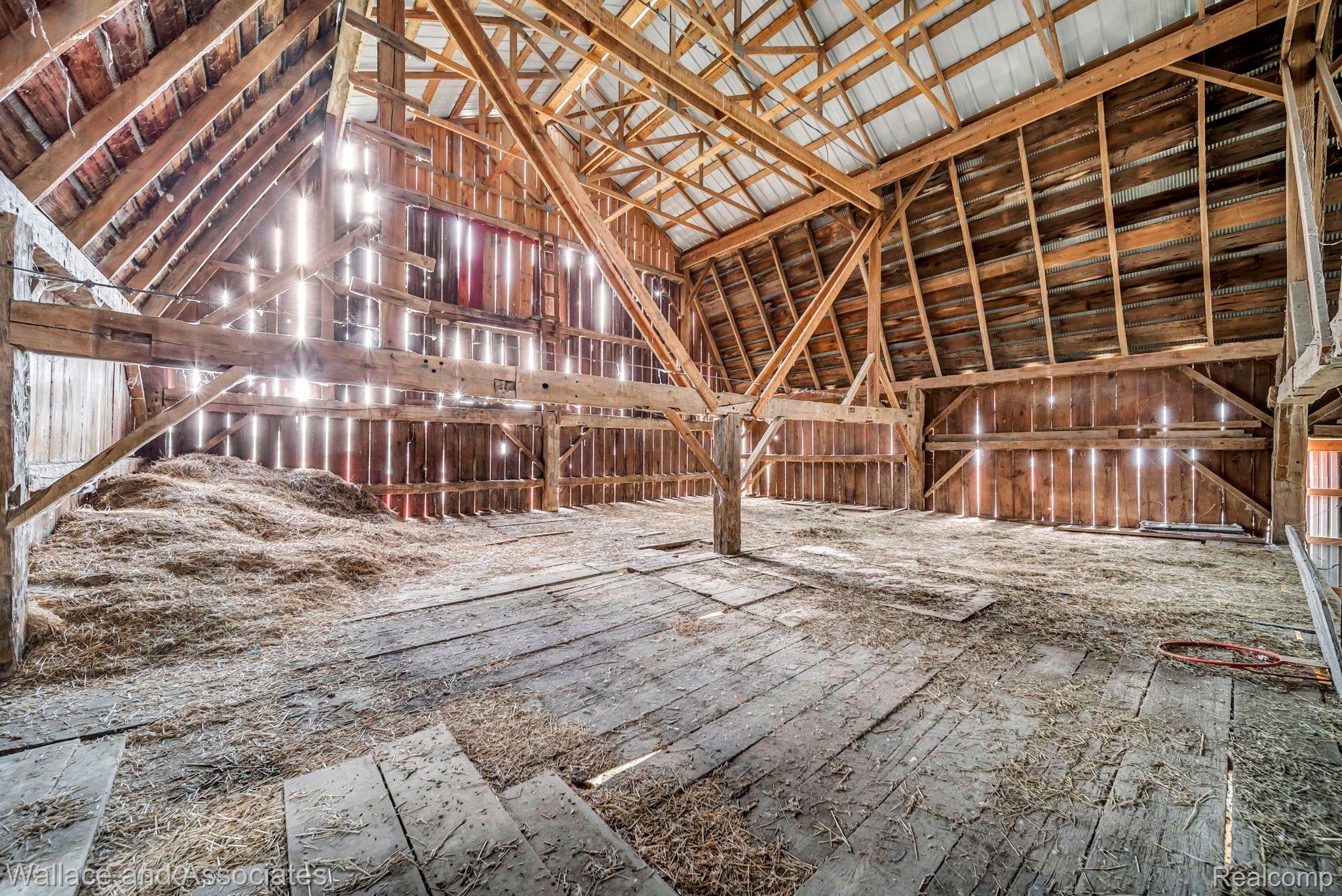 5070 Walker Road North Street, MI 48049 - Photo 55 of 71 Barn
