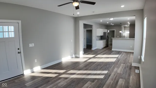 $205,000 | 1407 North Pershing Avenue, Indianapolis, IN 46222