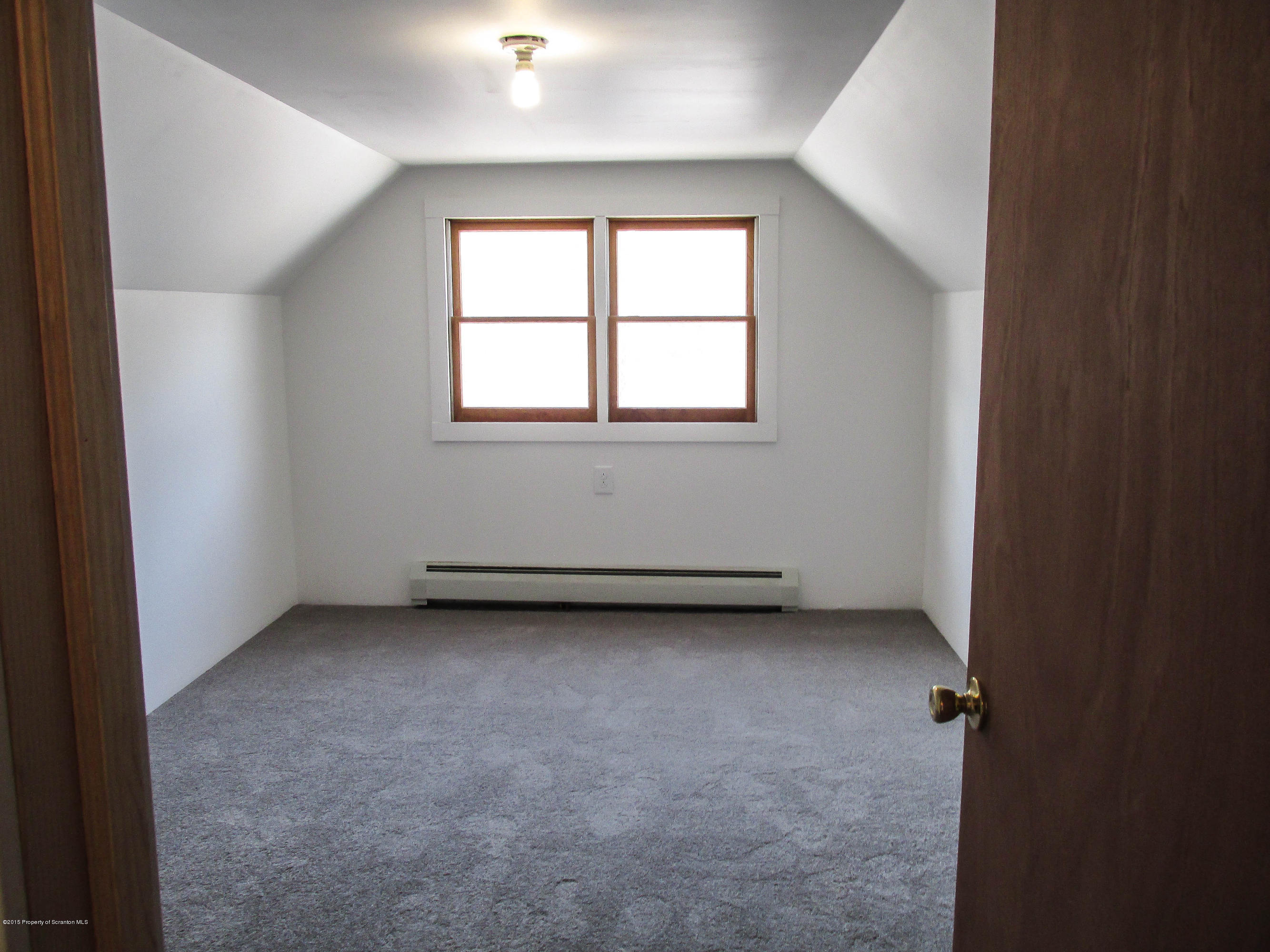 18806 Dimock To Nicholson Road Nicholson, PA 18446 - Photo 17 of 42 an empty room with a window