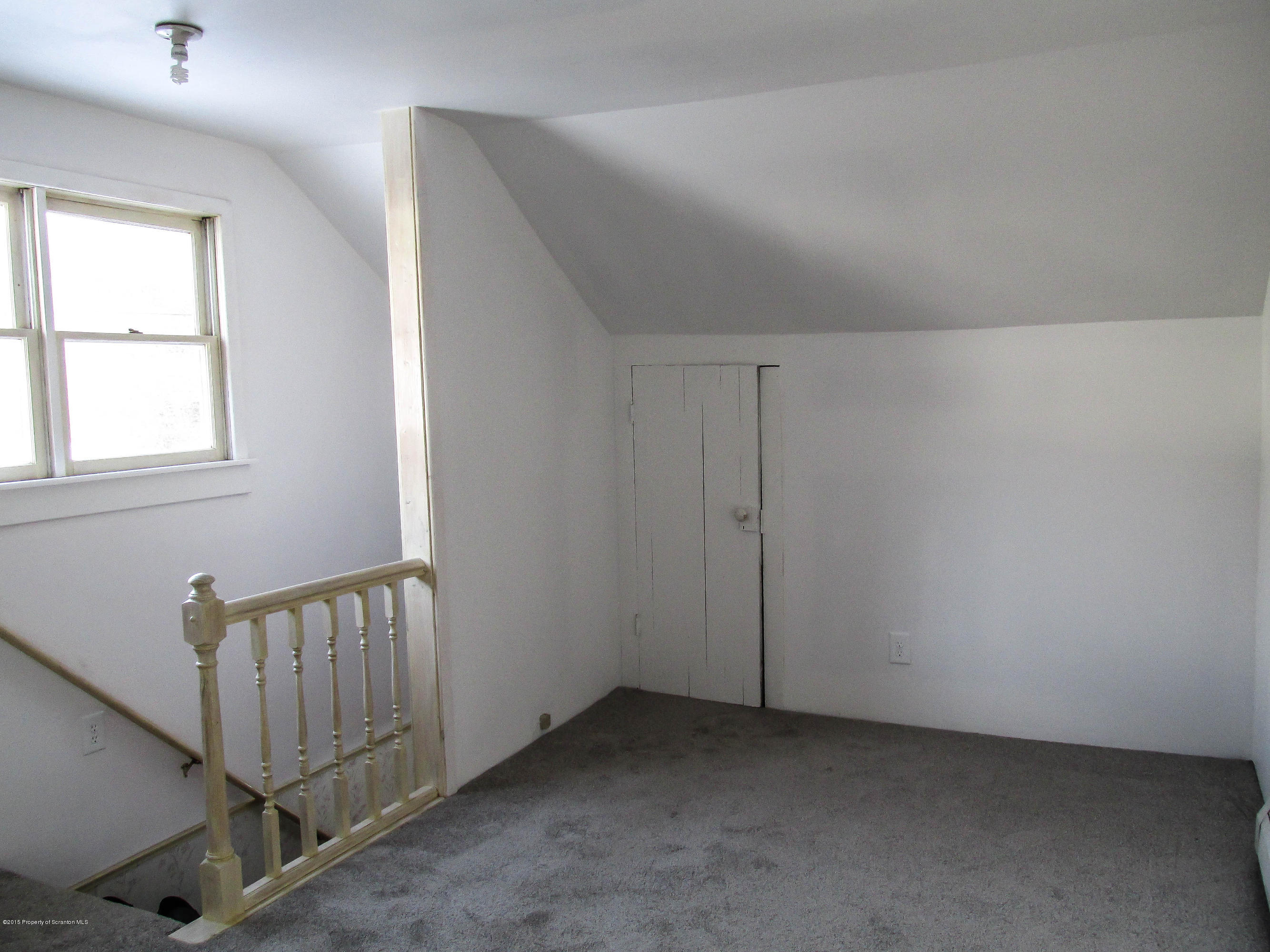 18806 Dimock To Nicholson Road Nicholson, PA 18446 - Photo 19 of 42 an empty room with a window