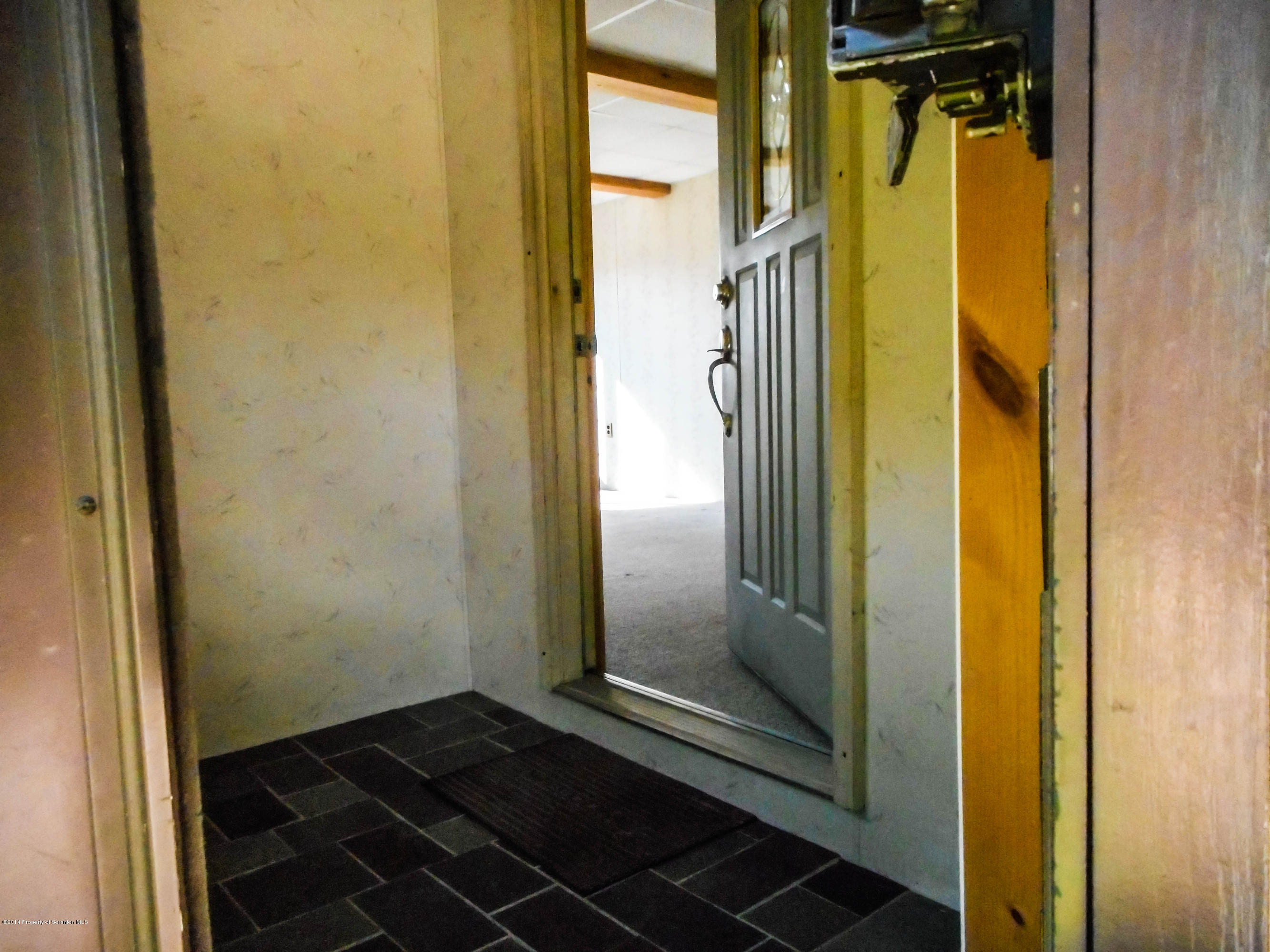 18806 Dimock To Nicholson Road Nicholson, PA 18446 - Photo 4 of 42 a view of a bathroom