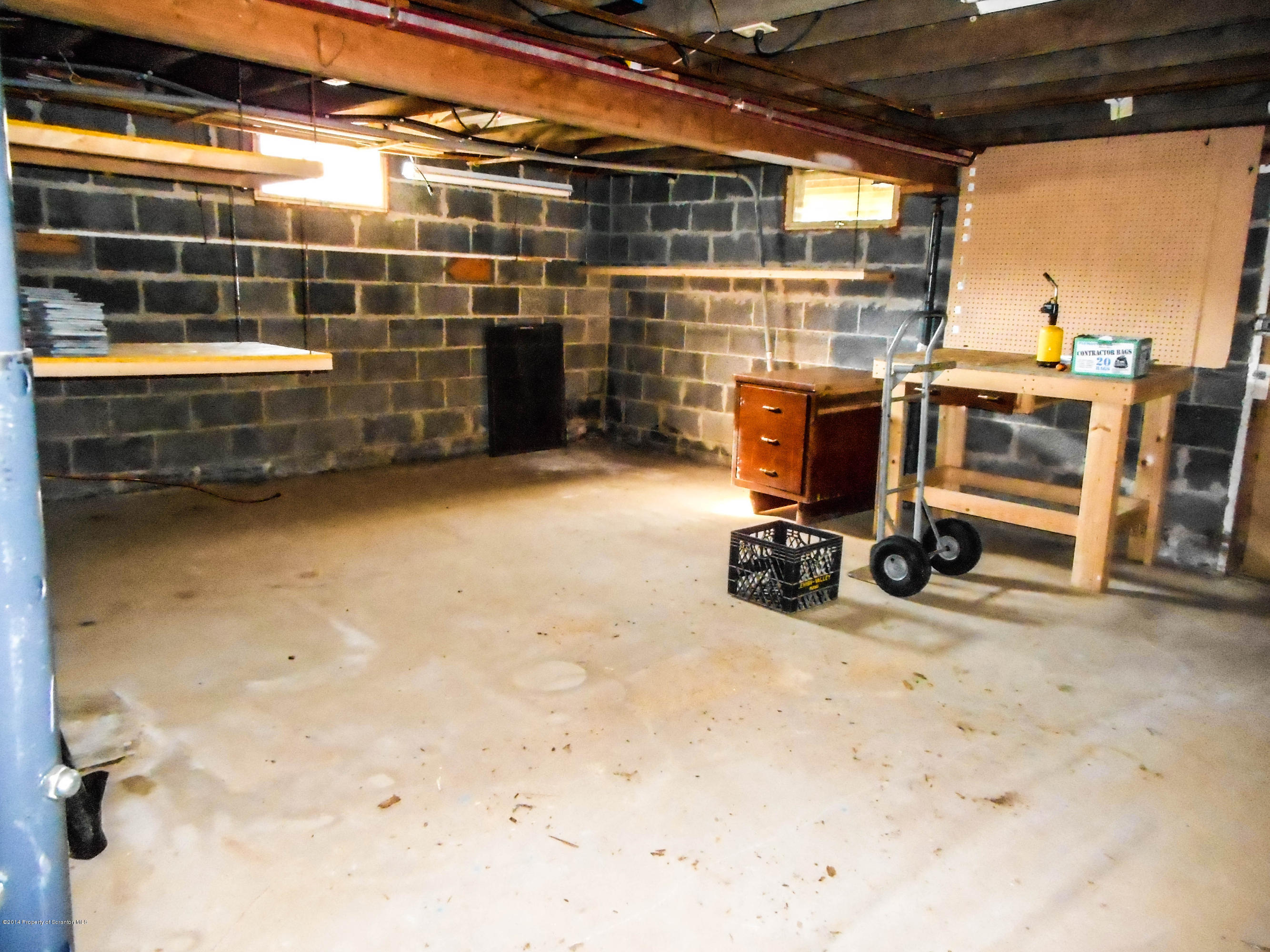18806 Dimock To Nicholson Road Nicholson, PA 18446 - Photo 41 of 42 a view of a room with gym equipment