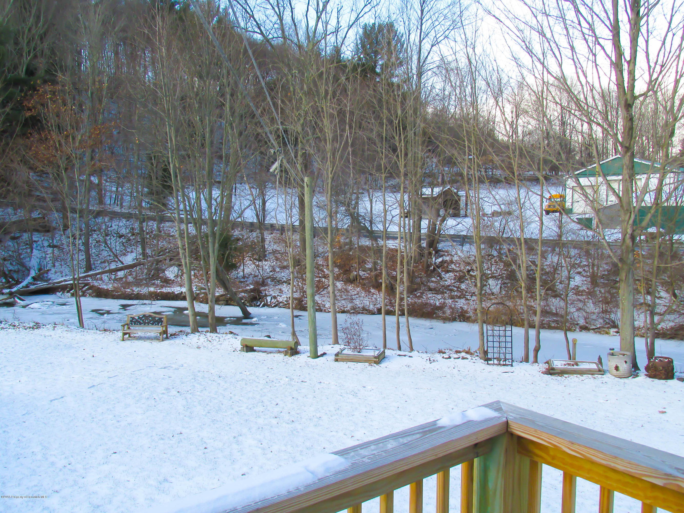 18806 Dimock To Nicholson Road Nicholson, PA 18446 - Photo 42 of 42 a view of swimming pool with a patio