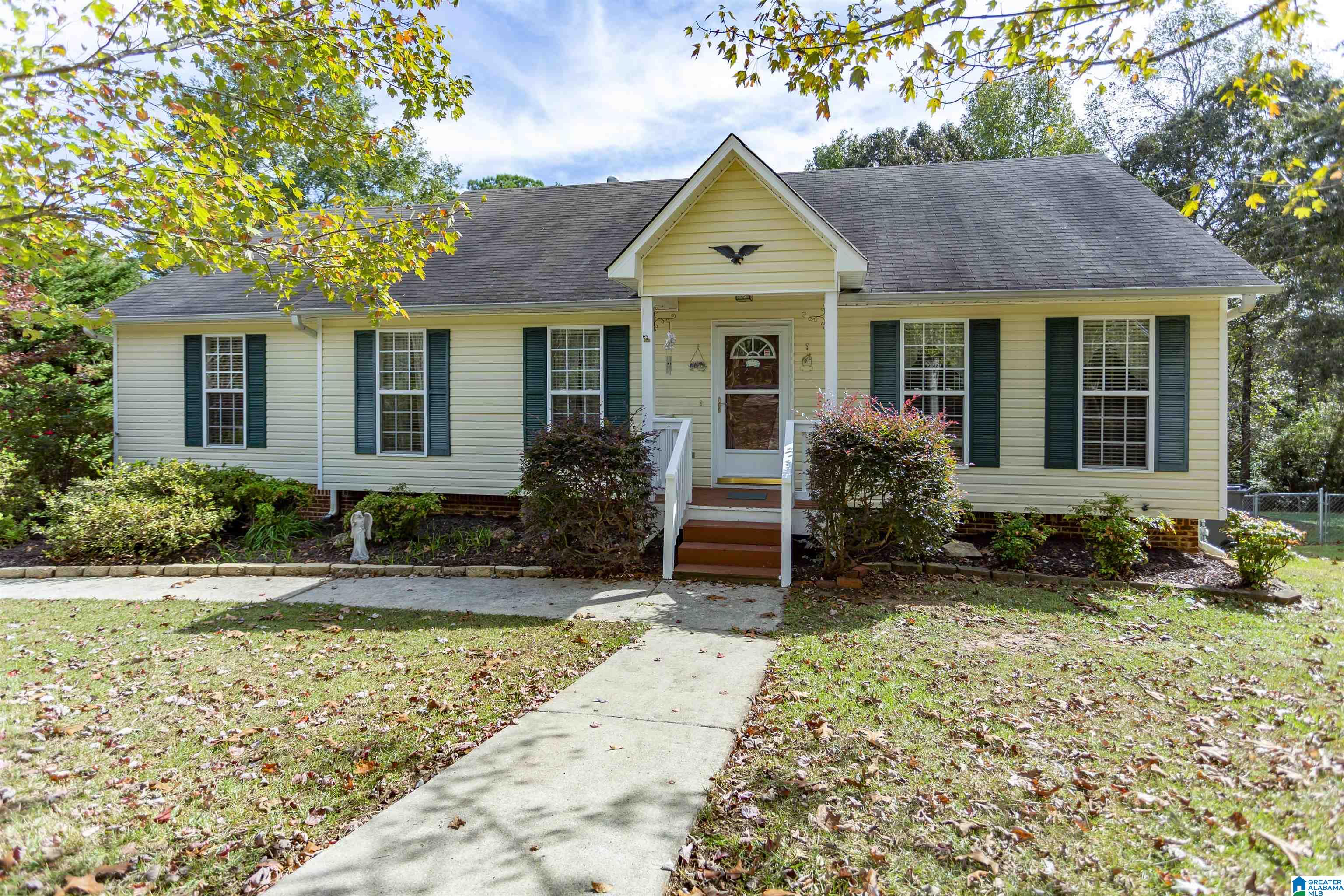 178 South Hillcrest Road Odenville, AL 35120 - Photo 1 of 57