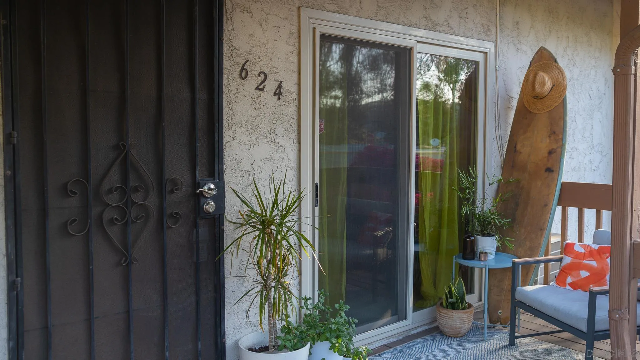 6358 Rancho Mission Road, Unit 624 San Diego, CA 92108 - Photo 18 of 23 a view of a entryway with interior