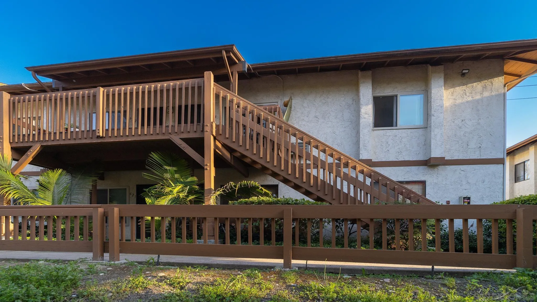 6358 Rancho Mission Road, Unit 624 San Diego, CA 92108 - Photo 2 of 23 a view of entryway with a house