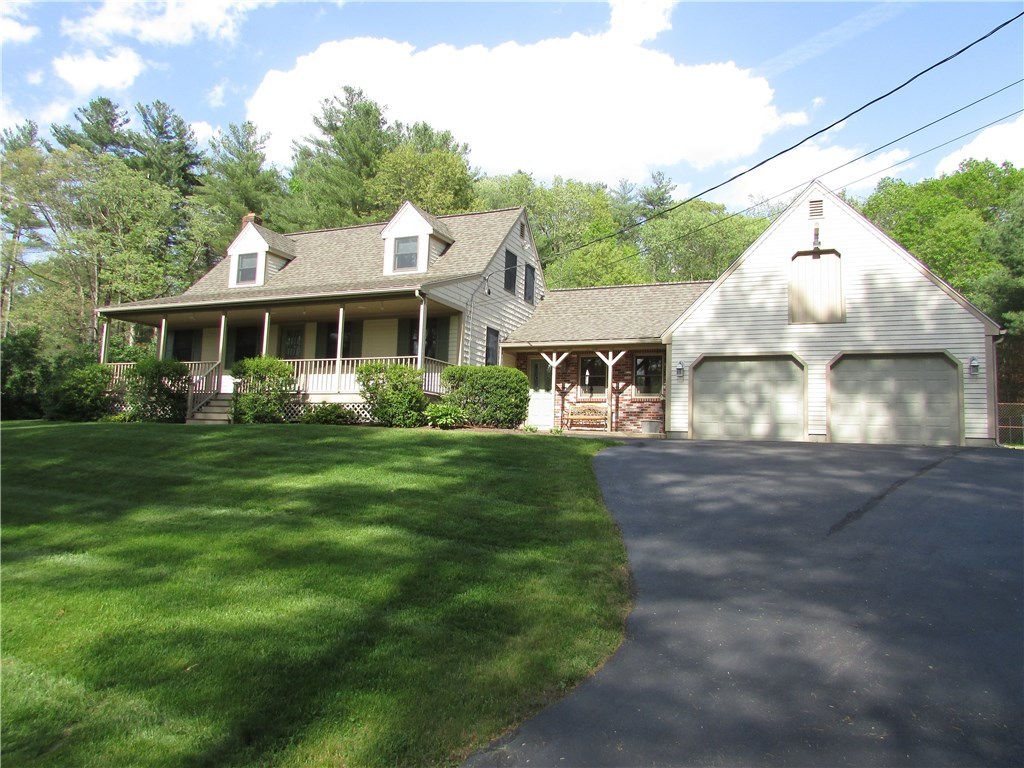 46 Tifft Road North Smithfield, RI 02896 - Photo 2 of 25