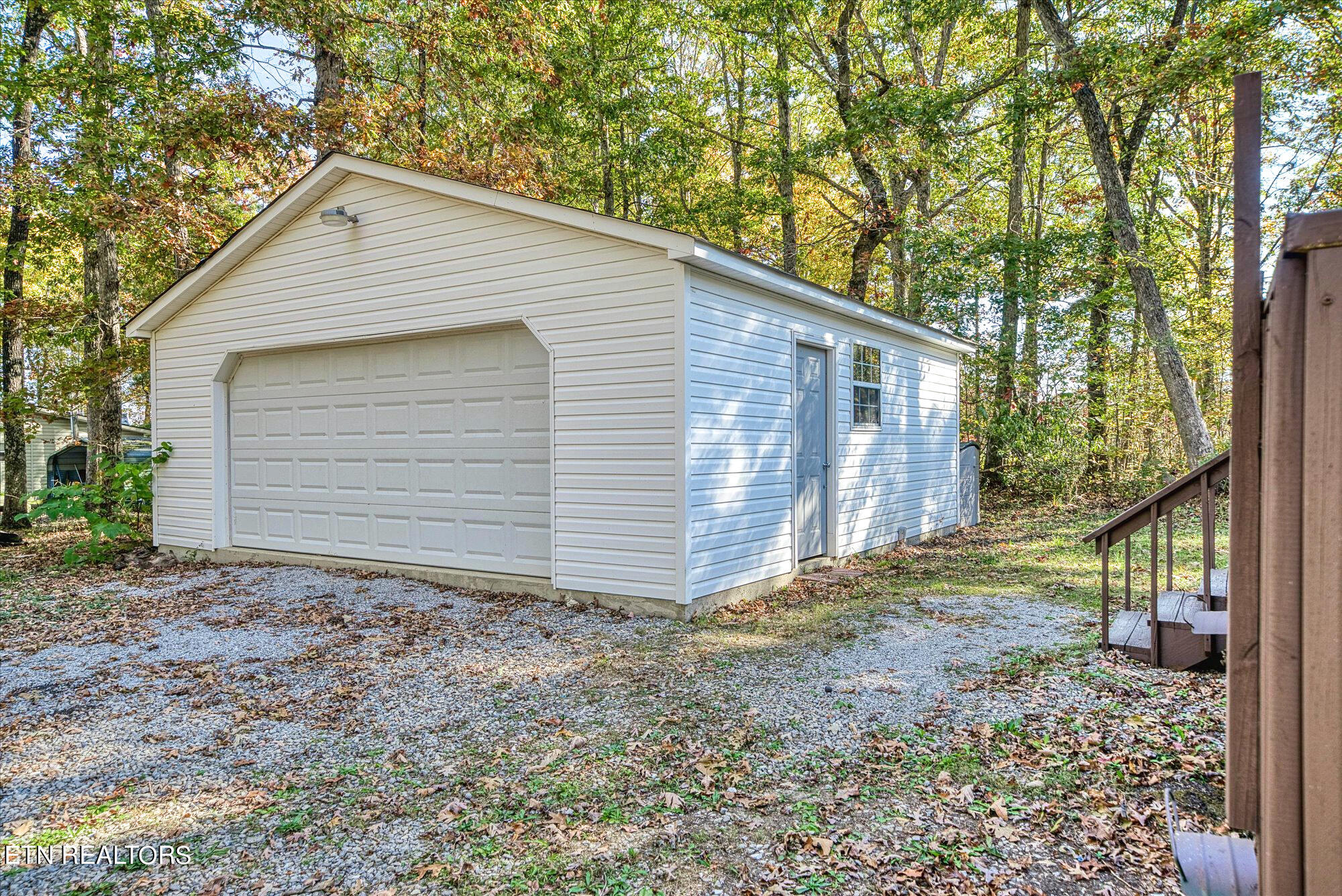 570 Tom Welch Road Crossville, TN 38571 - Photo 24 of 36 Detached Garage