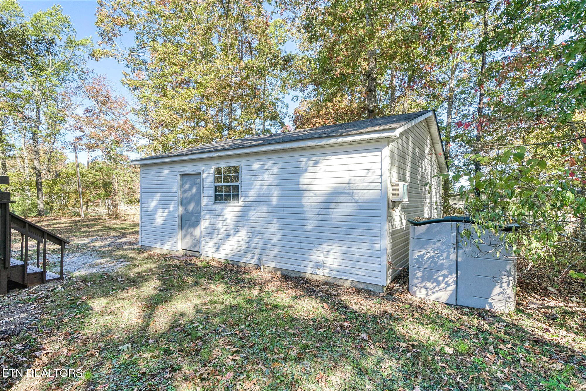 570 Tom Welch Road Crossville, TN 38571 - Photo 25 of 36 Detached Garage