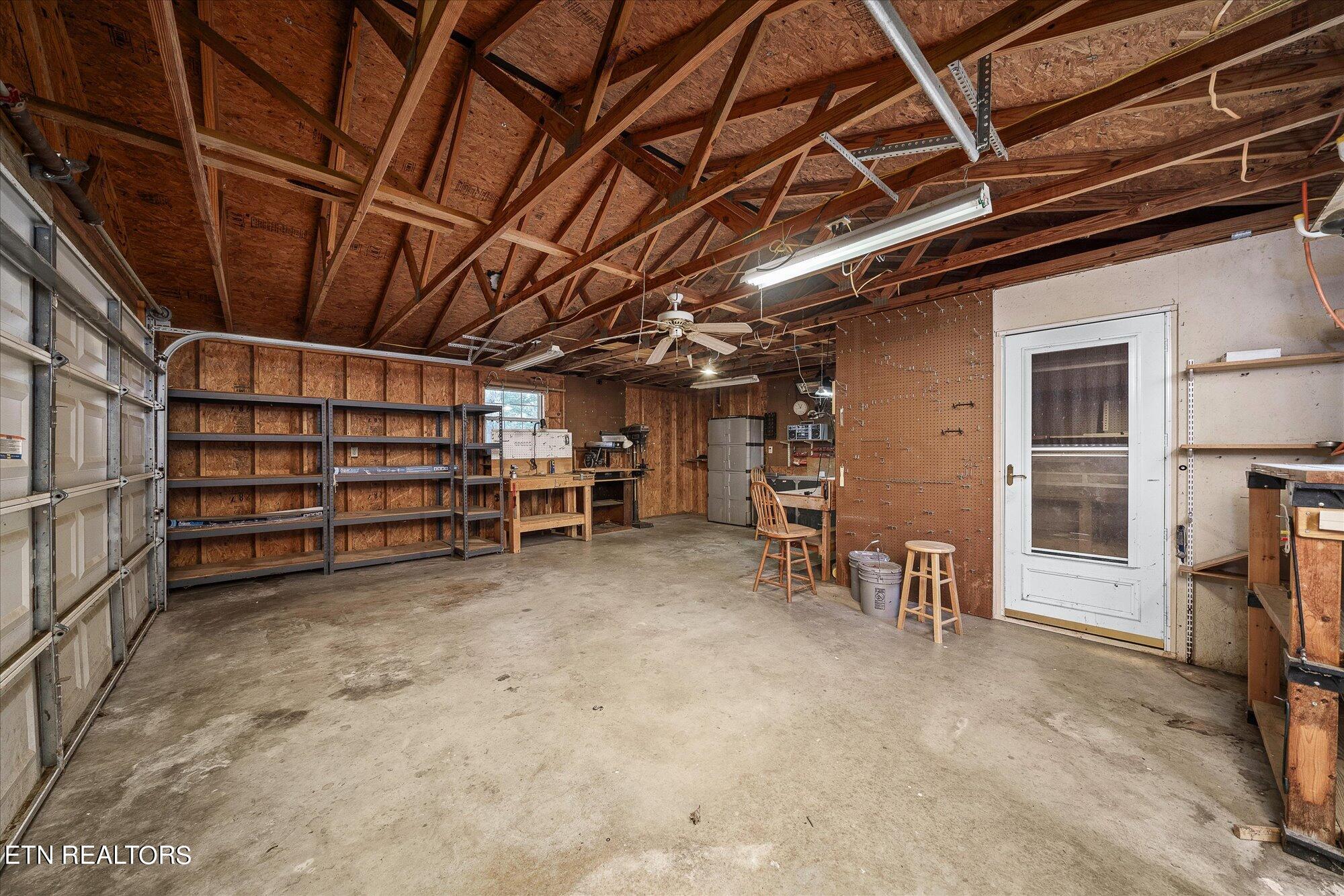 570 Tom Welch Road Crossville, TN 38571 - Photo 26 of 36 Detached Garage