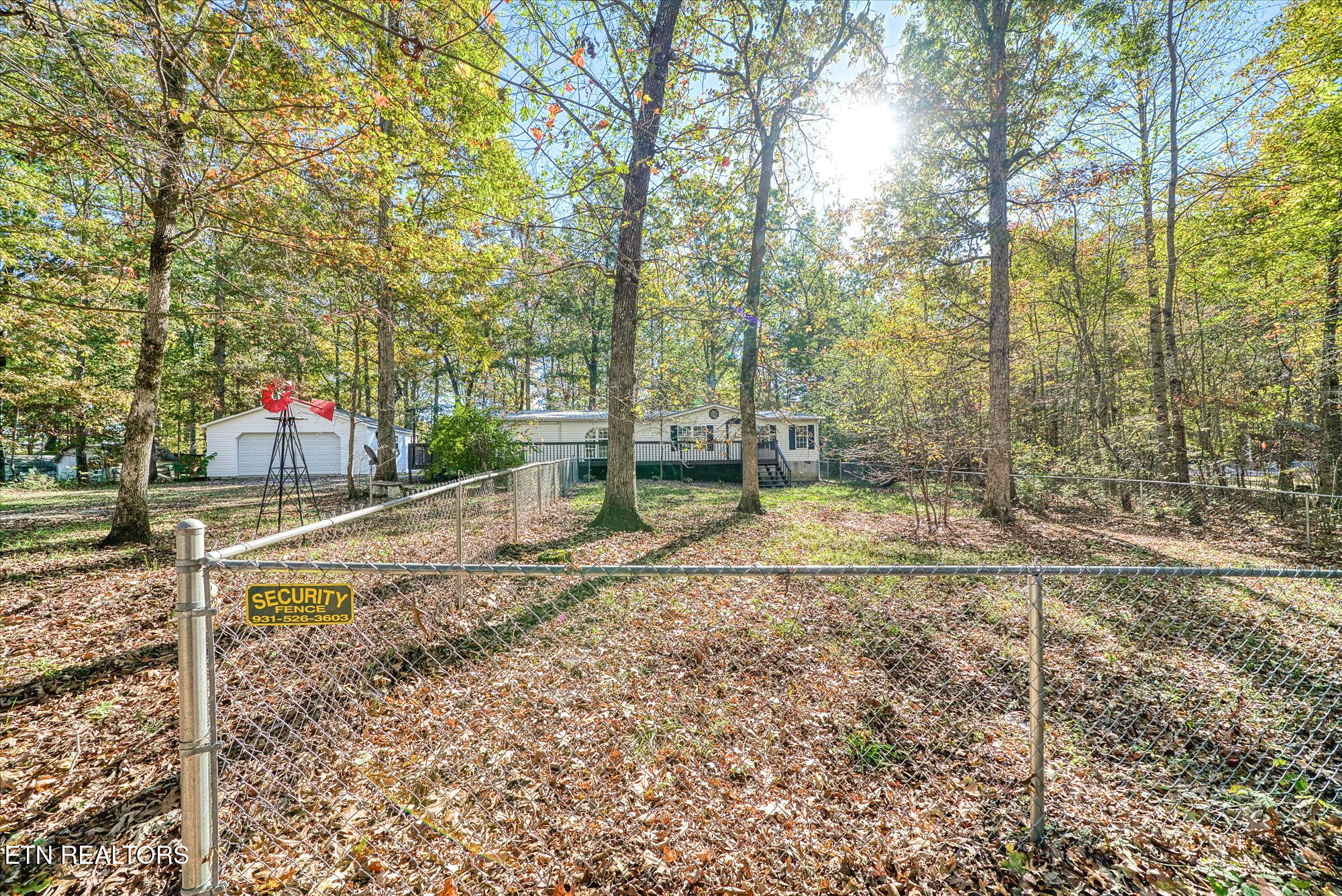 570 Tom Welch Road Crossville, TN 38571 - Photo 31 of 36 Front Yard