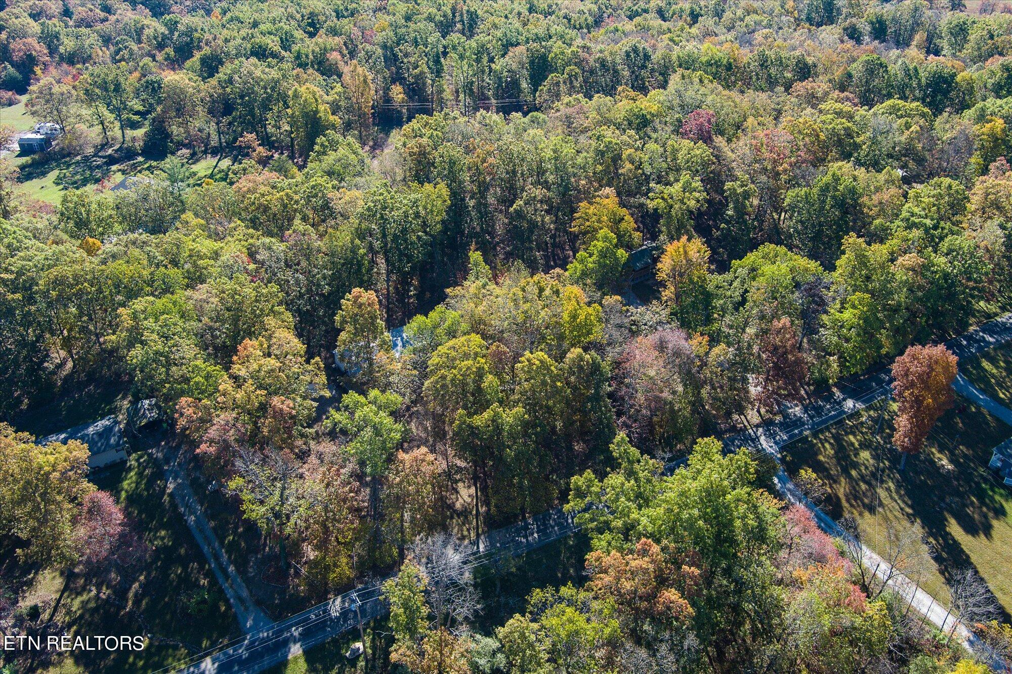 570 Tom Welch Road Crossville, TN 38571 - Photo 32 of 36 Aerial