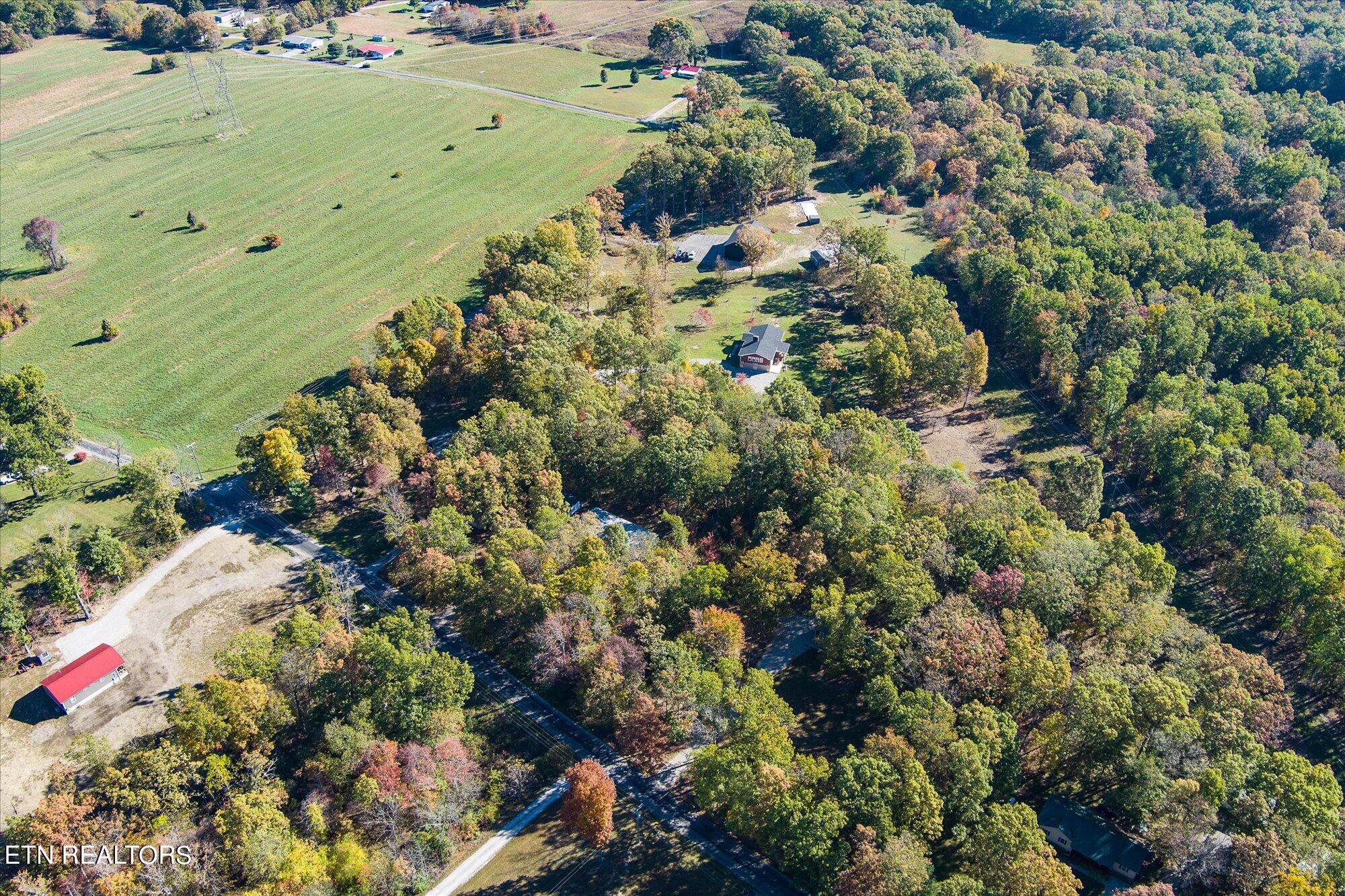 570 Tom Welch Road Crossville, TN 38571 - Photo 33 of 36 Aerial