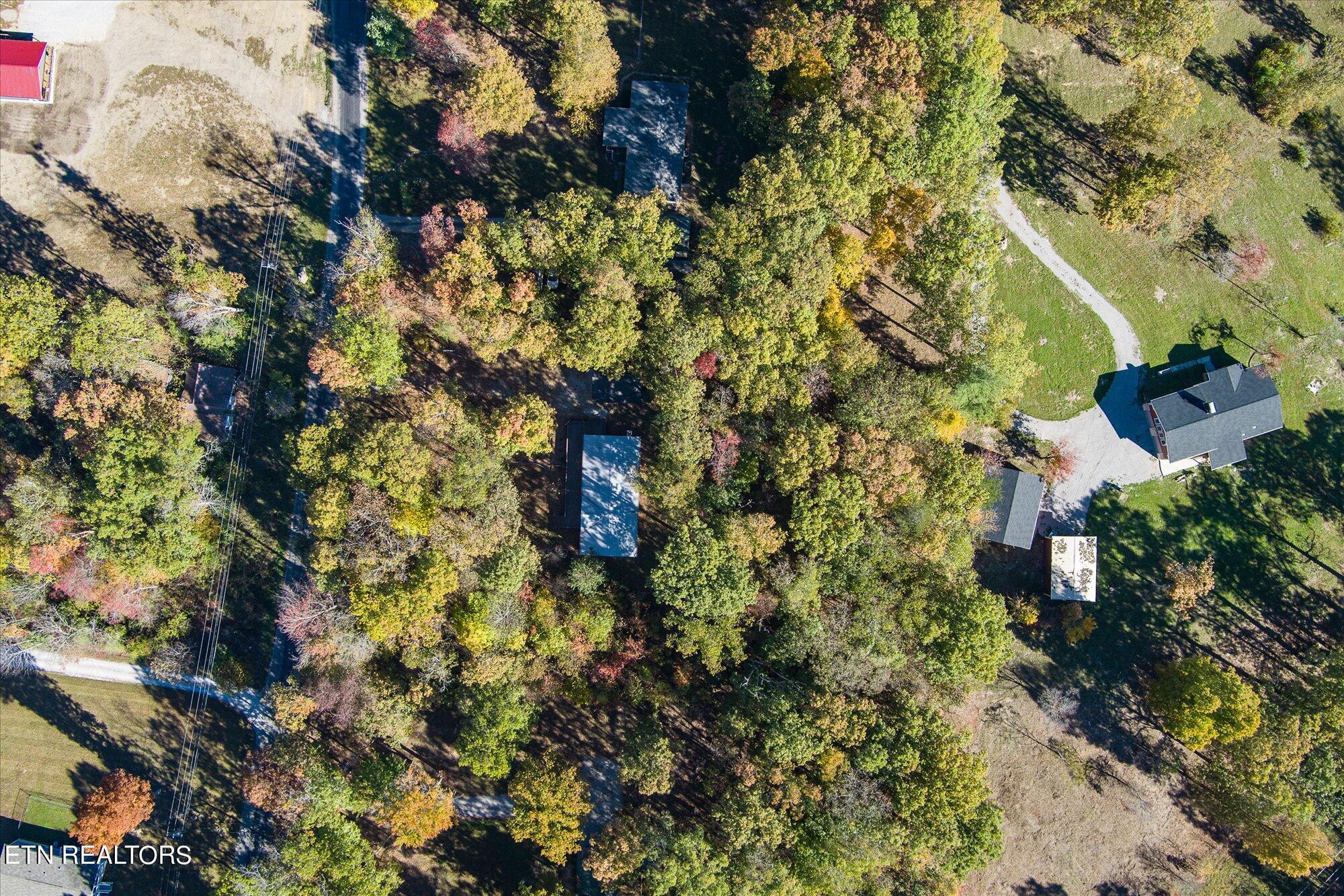 570 Tom Welch Road Crossville, TN 38571 - Photo 34 of 36 Aerial