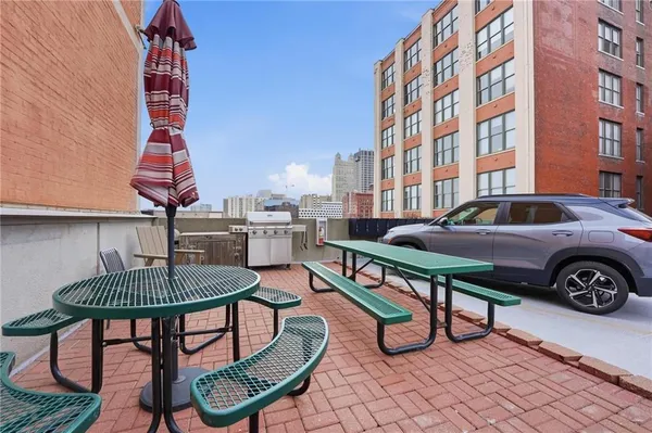 $419,000 | 321 West 7th Street, Unit 407, Kansas City, MO 64105