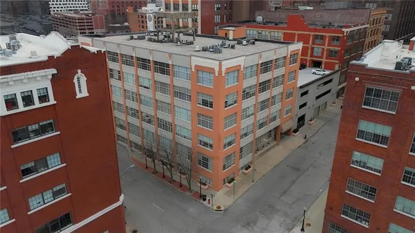$419,000 | 321 West 7th Street, Unit 407, Kansas City, MO 64105