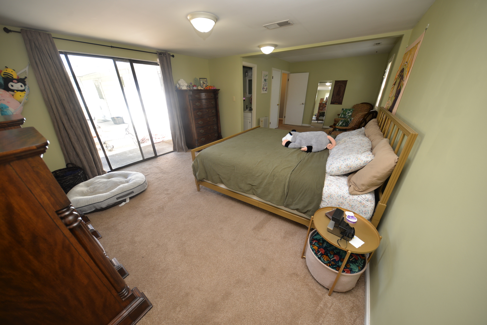 8 East Crownview Mount Vernon, IL 62864 - Photo 20 of 27 a view of a room with gym equipment