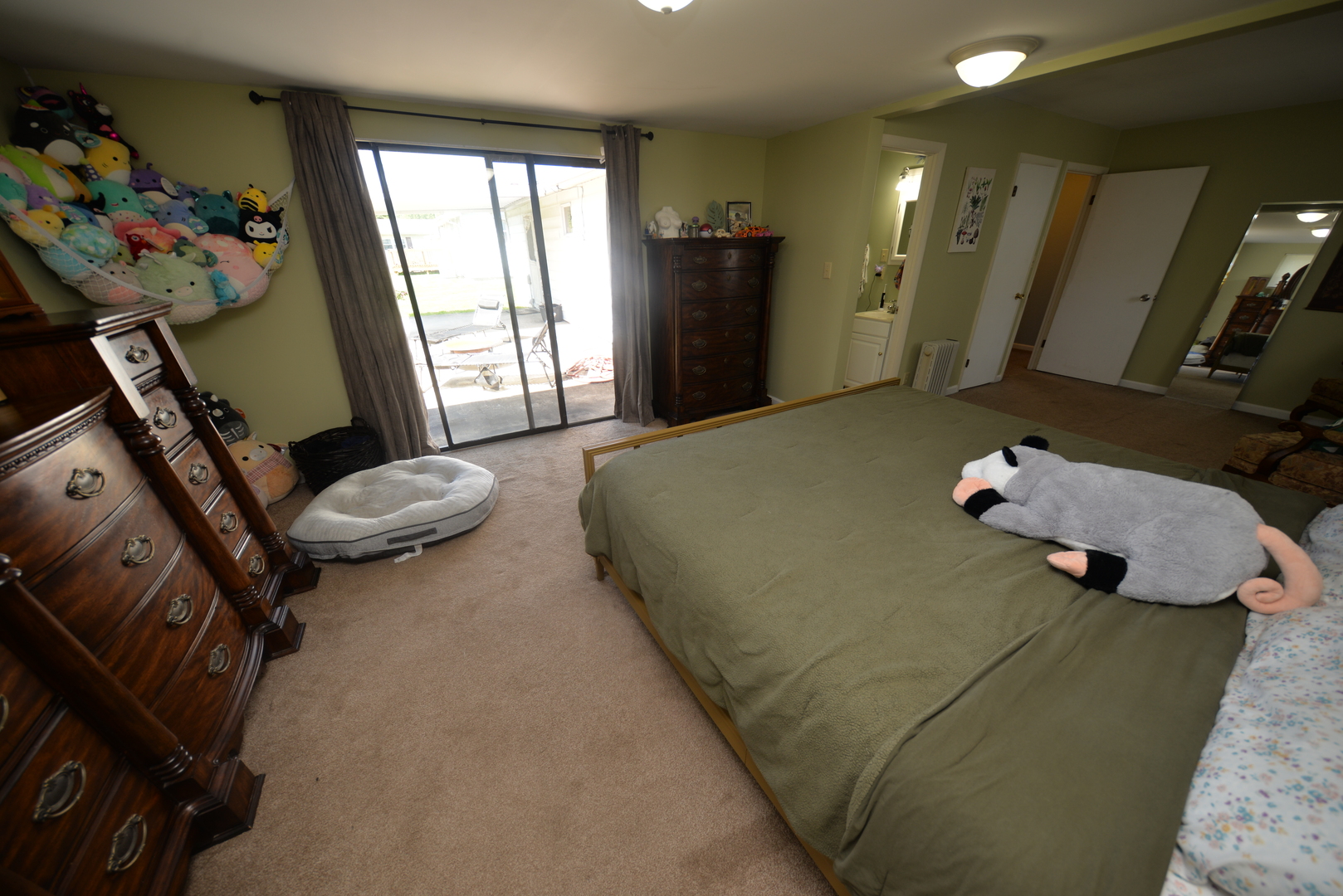 8 East Crownview Mount Vernon, IL 62864 - Photo 22 of 27 a bedroom with a bed and a window
