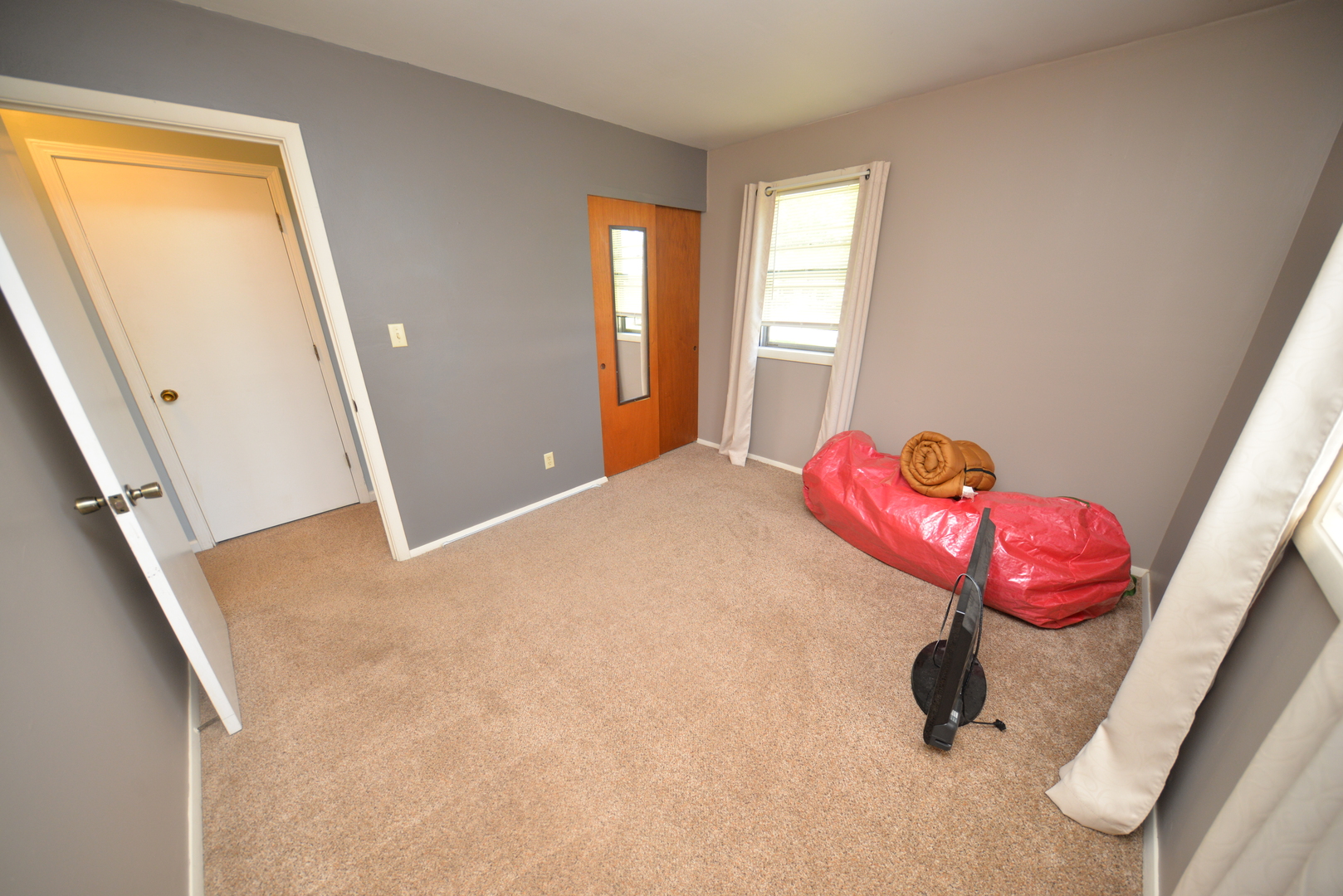 8 East Crownview Mount Vernon, IL 62864 - Photo 24 of 27 a bedroom with a bed and a window