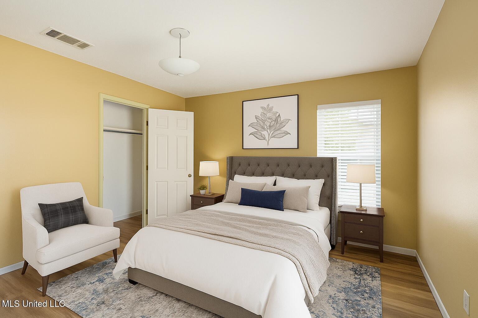 14 Fawn Grove Jackson, MS 39212 - Photo 15 of 21 AIBedroom