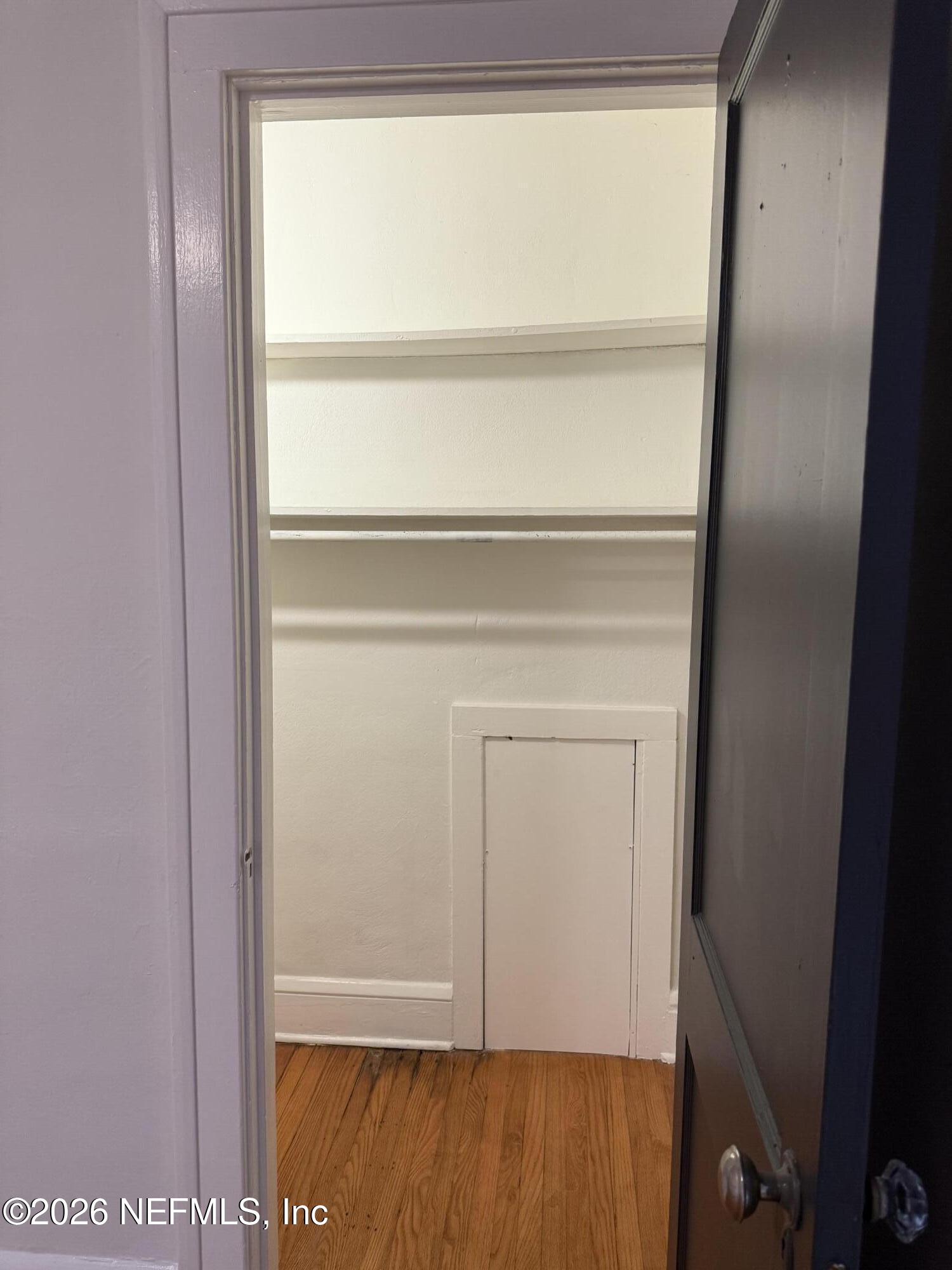 3201 Riverside Avenue, Unit 3207 Jacksonville, FL 32205 - Photo 12 of 13 3207 Closet