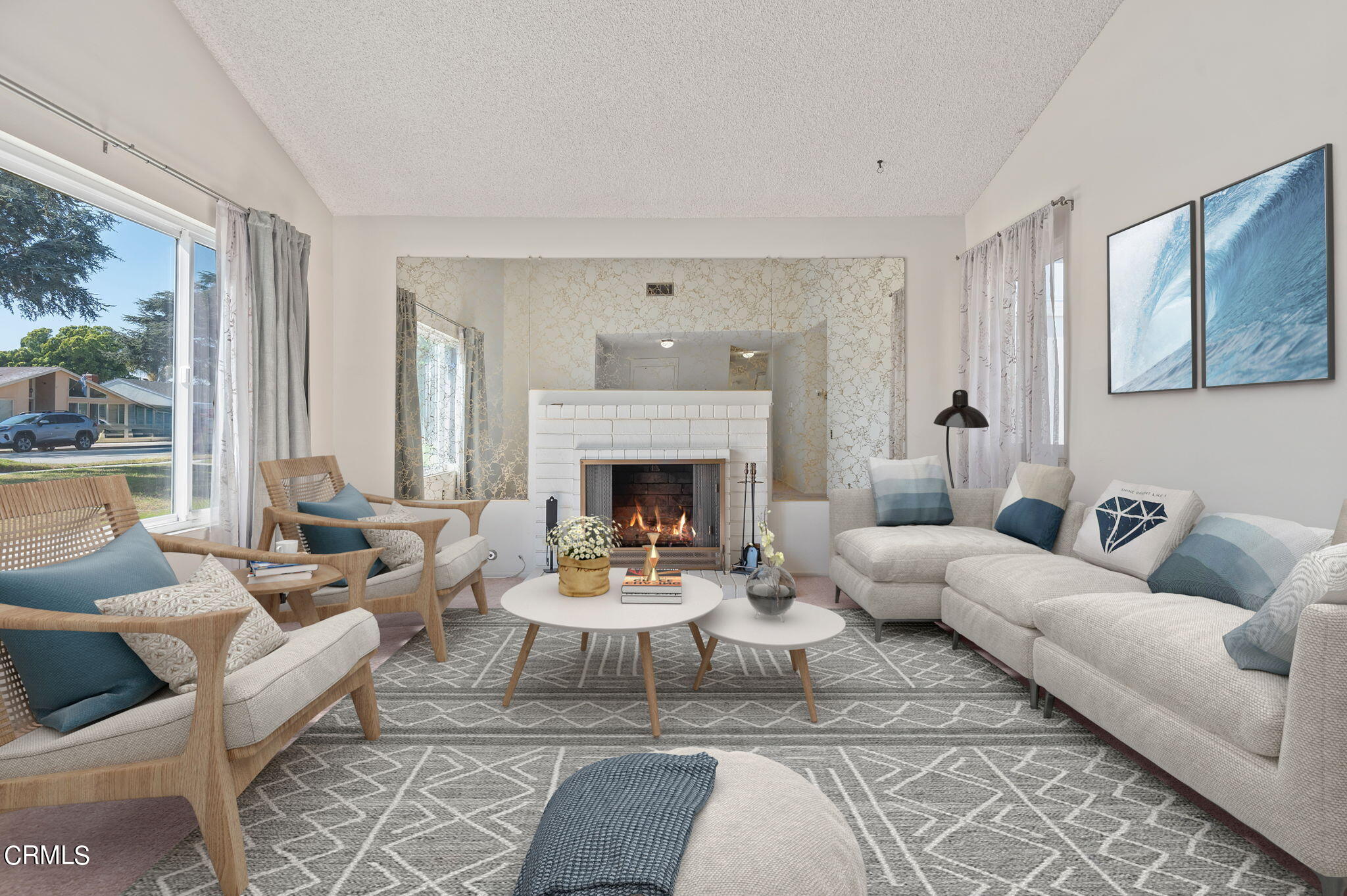 1150 Camelot Way Oxnard, CA 93030 - Photo 5 of 30 1-web-or-mls-01 - Living Room (virtual)