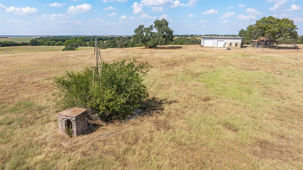 3066 County Road 285 Dublin, TX 76446 - Photo 27 of 40 a view of a yard with an outdoor space