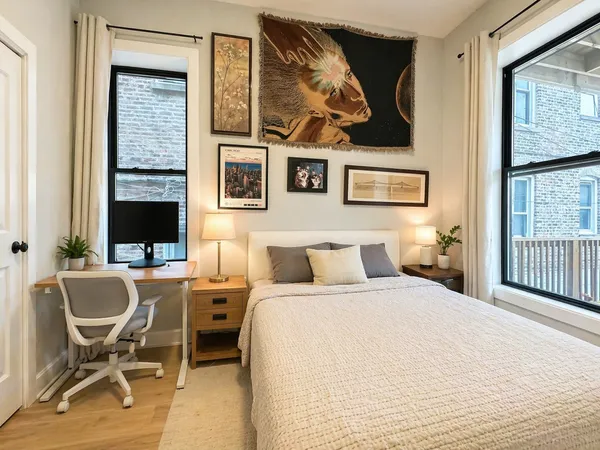 $5,250 | 1311 North Rockwell Street, Unit 1, Chicago, IL 60622