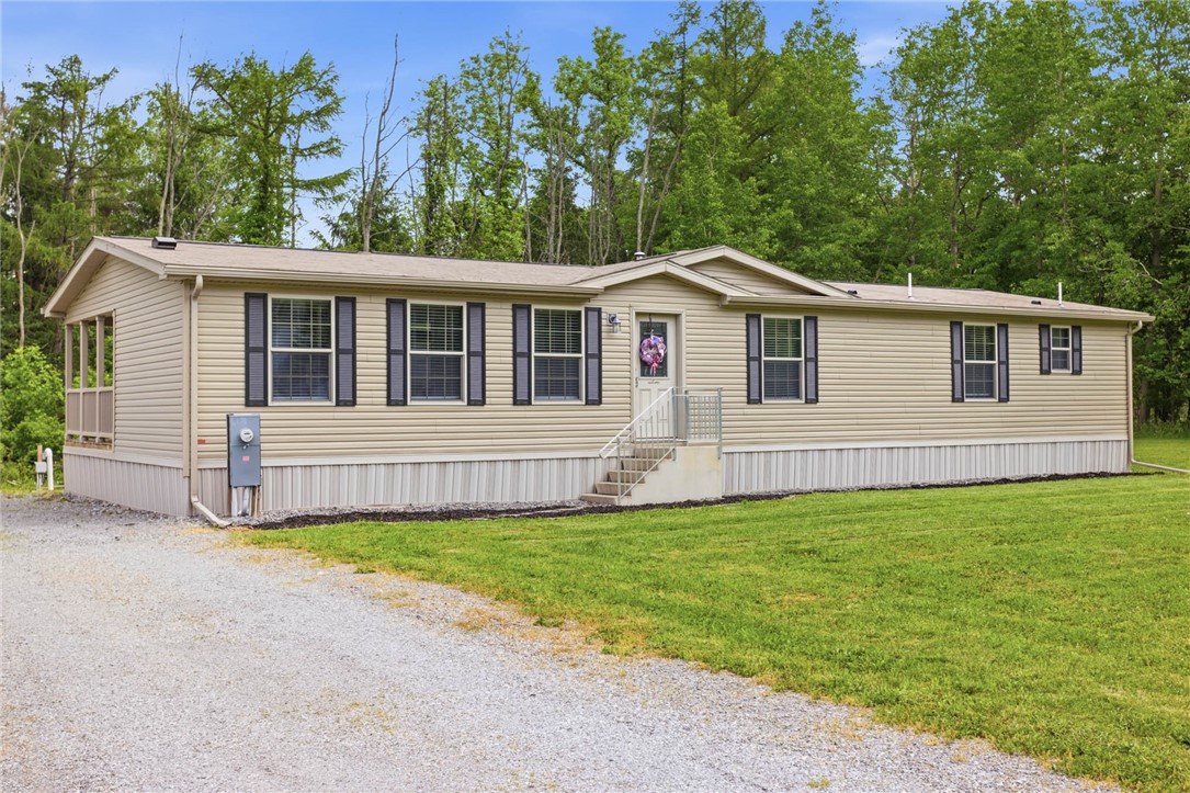 6725 Swamp Road Byron, NY 14422 - Photo 2 of 42 6725 Swamp rd