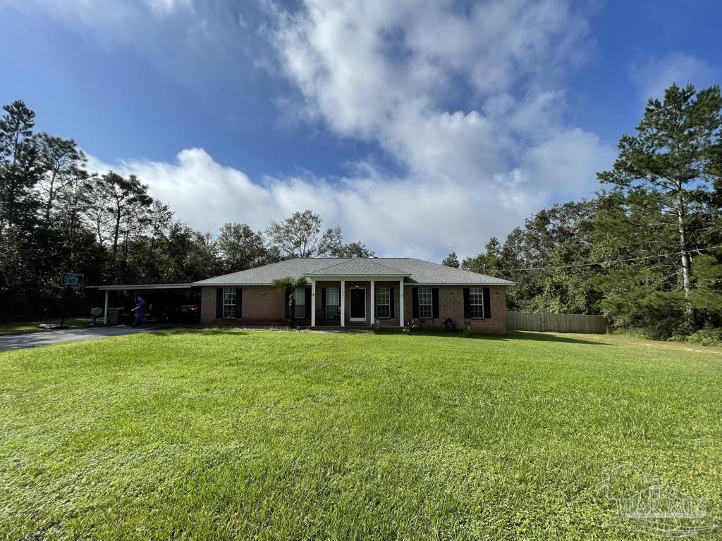 1251 Williams Ditch Road Cantonment, FL 32533 - Photo 1 of 15