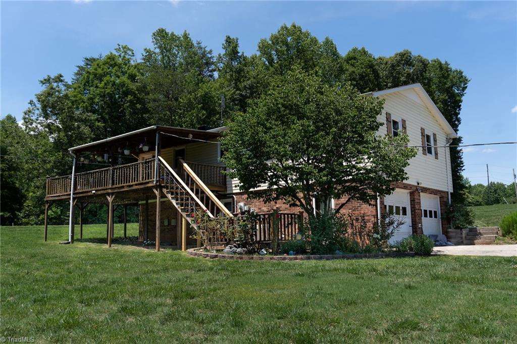 1744 R R Chipman Drive Yadkinville, NC 27055 - Photo 29 of 37