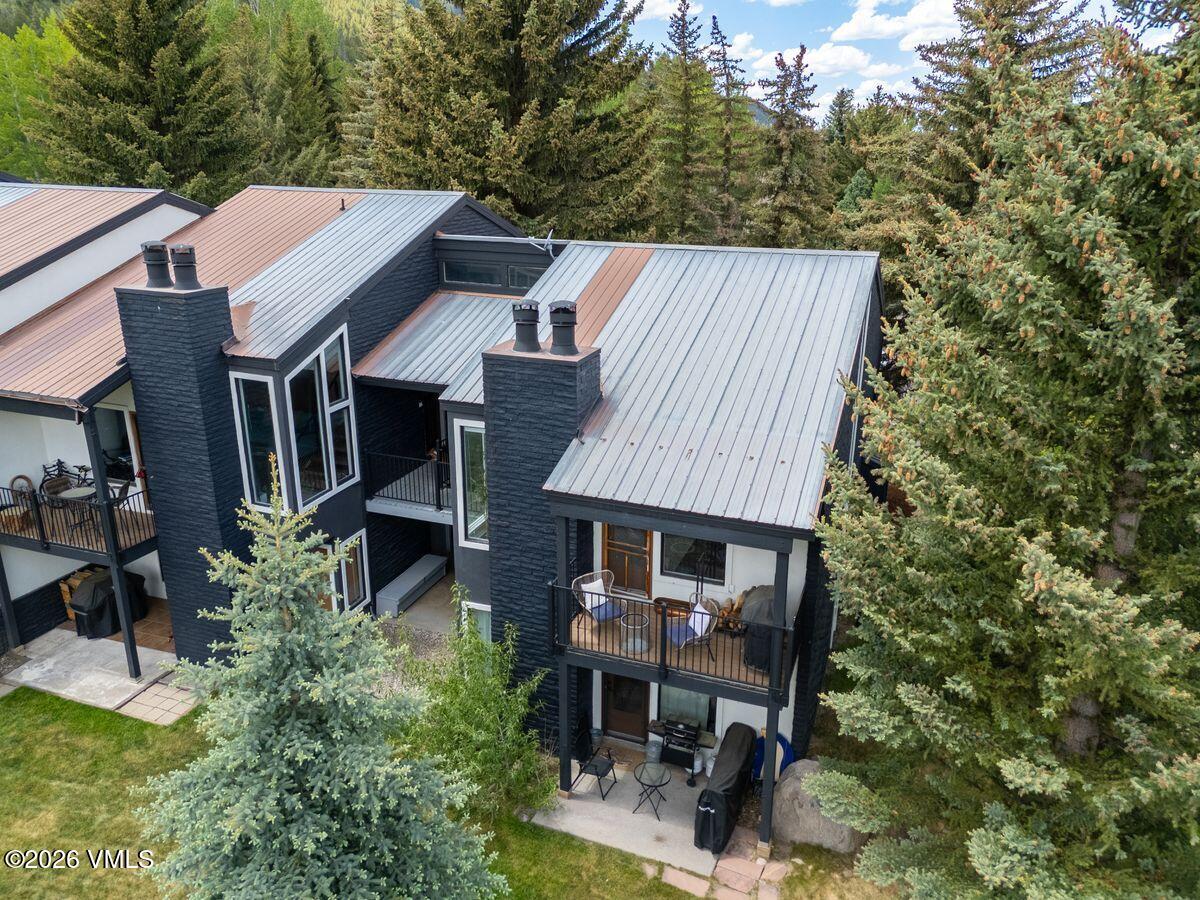 120 Gopher Road, Unit 14 Avon, CO 81620 - Photo 43 of 57 Sundown Exterior