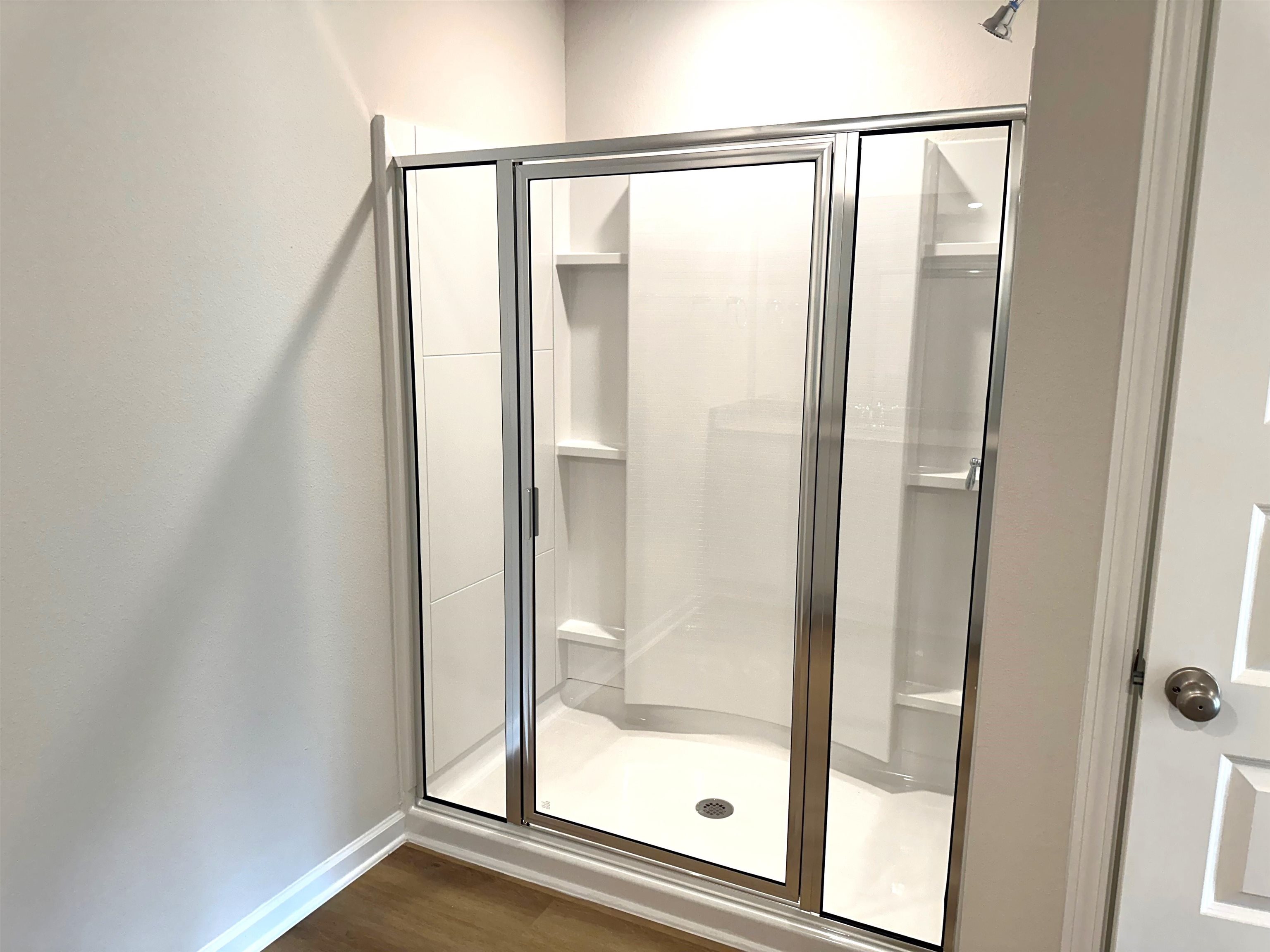 1227 Hayward Loop Foley, AL 36535 - Photo 15 of 29 Primary Bath Separate shower