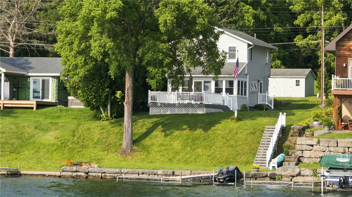 3883 Bull Farm Road Fayette, NY 13148 - Photo 4 of 45 Gallery Image 4
