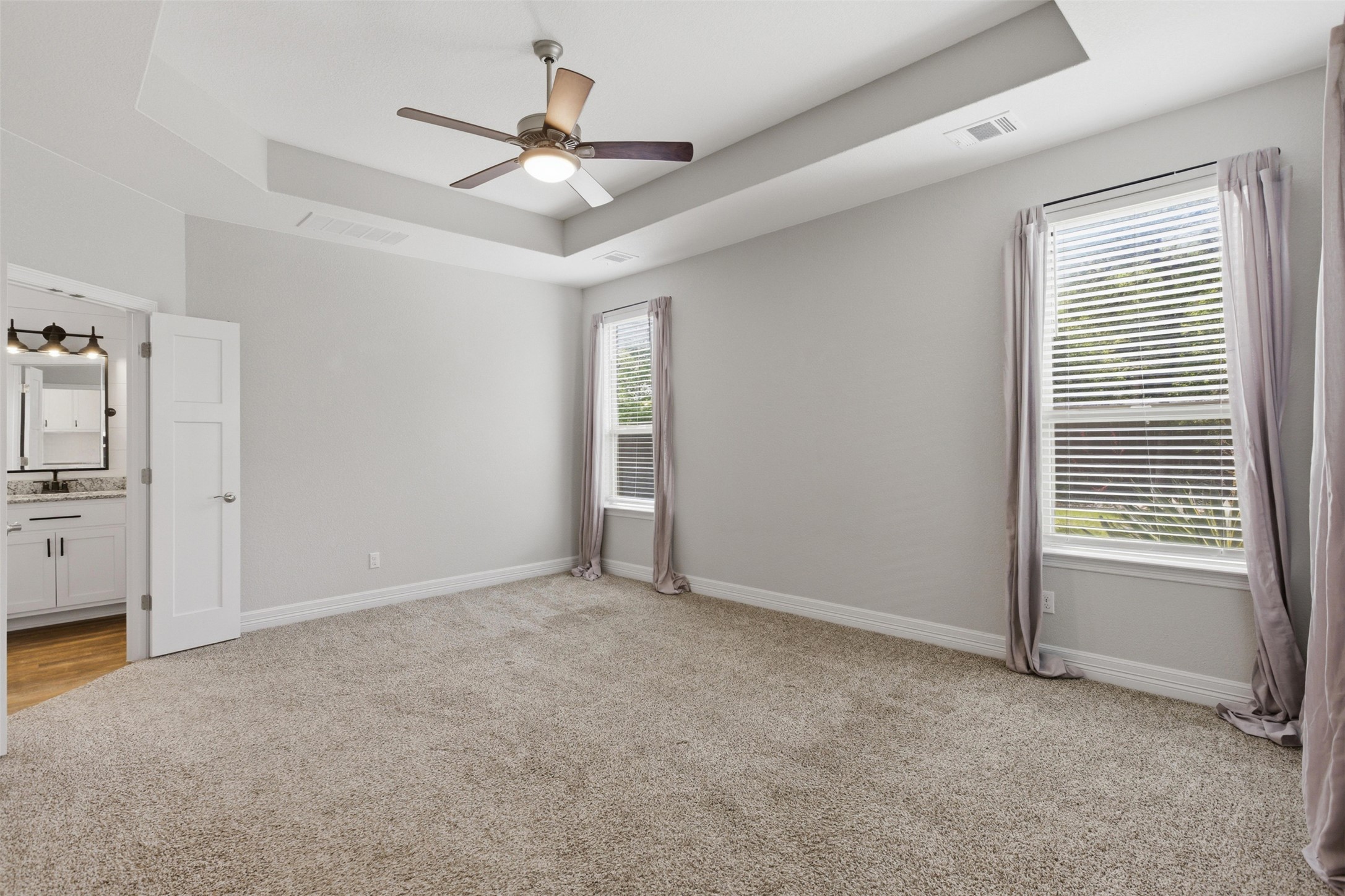 2009 Running Brushy Bend Leander, TX 78641 - Photo 16 of 32 a view of an empty room with a window