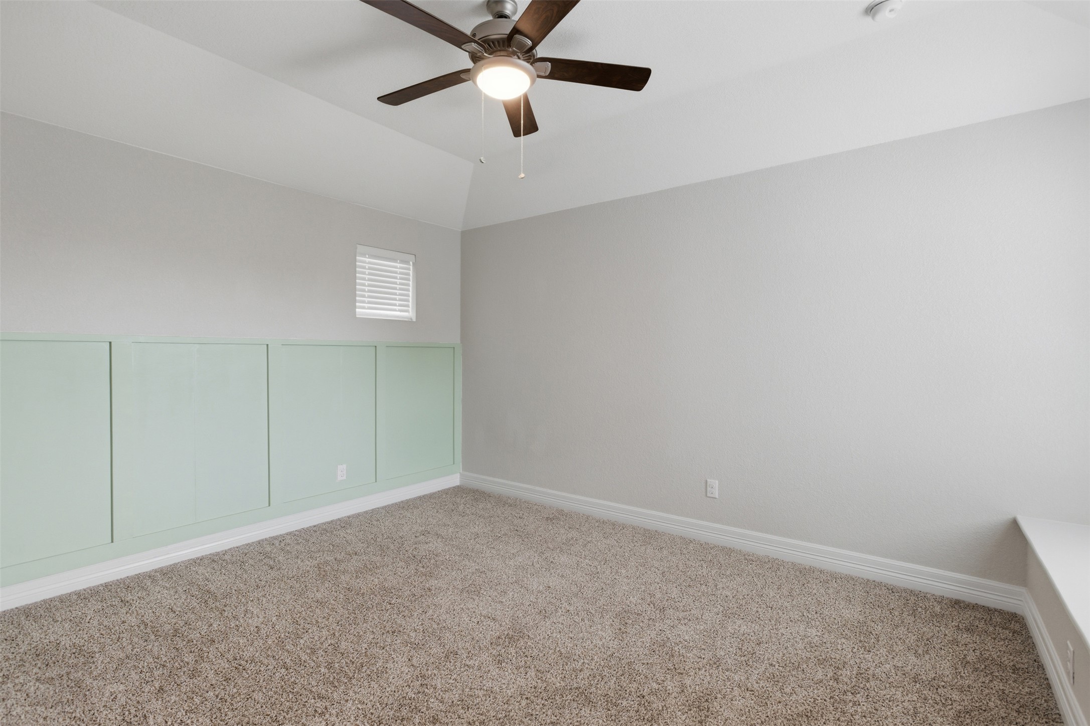 2009 Running Brushy Bend Leander, TX 78641 - Photo 23 of 32 an empty room with windows and fan
