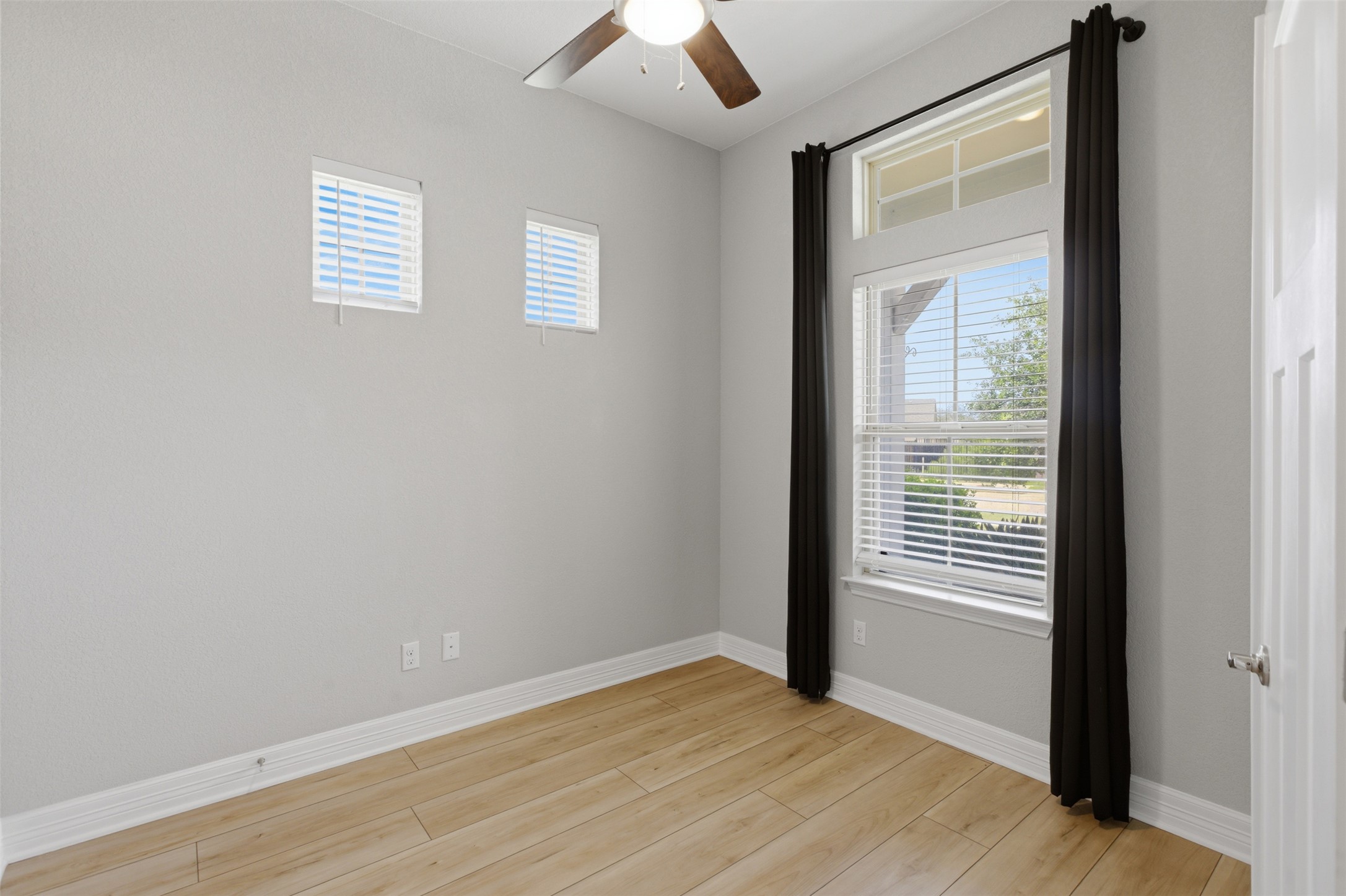 2009 Running Brushy Bend Leander, TX 78641 - Photo 8 of 32 a view of an empty room with a window