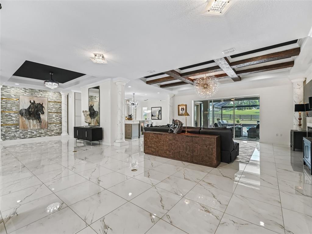 7161 Northeast 22nd Ct Road Ocala, FL 34479 - Photo 24 of 81 a view of a entryway with furniture