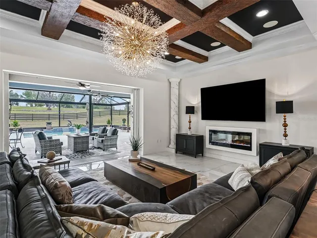 a kitchen with a stove a sink and a refrigerator
