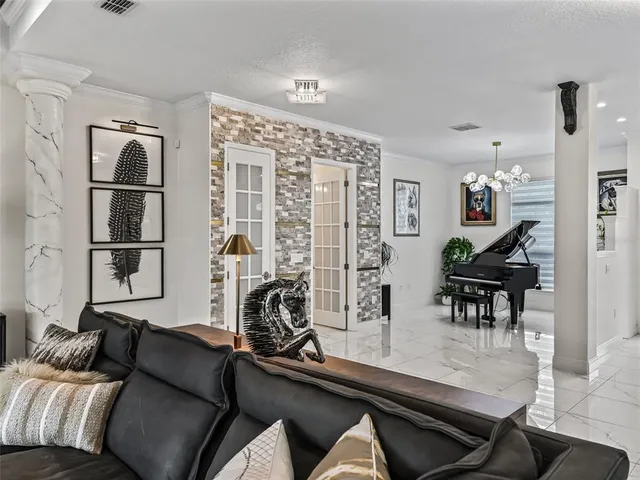 a view of a storage & utility room