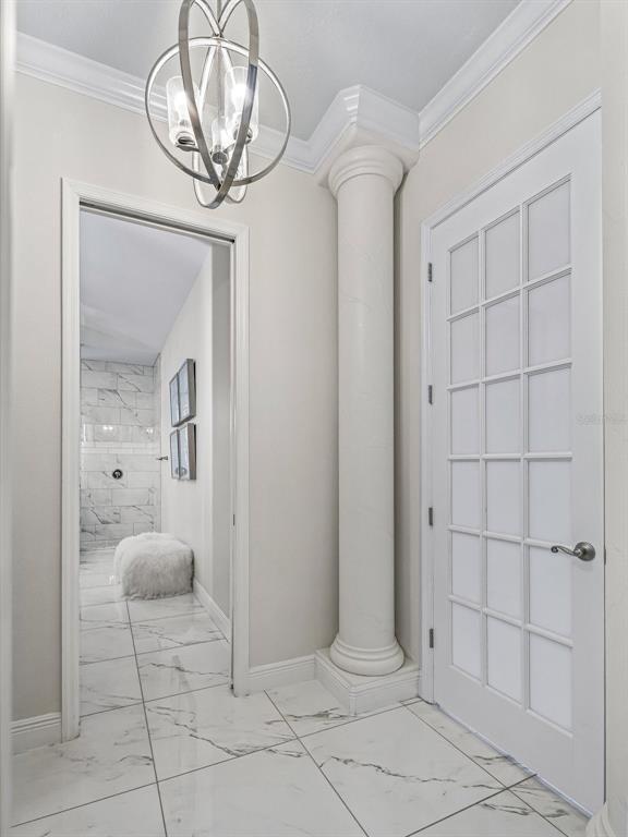 7161 Northeast 22nd Ct Road Ocala, FL 34479 - Photo 54 of 81 a view of bathroom with shower