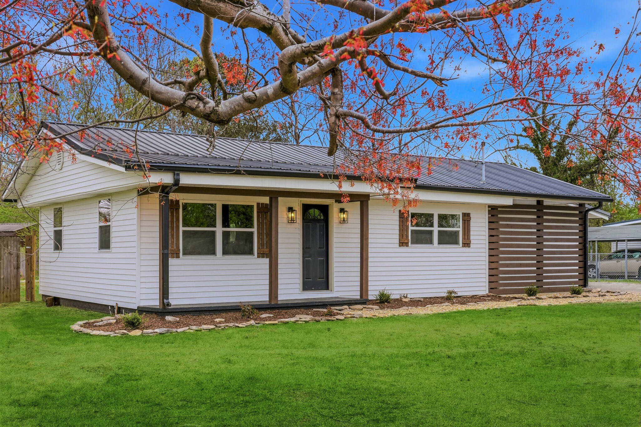 2317 Howell Street Cleveland, TN 37323 - Photo 1 of 39 a view of a house with a backyard