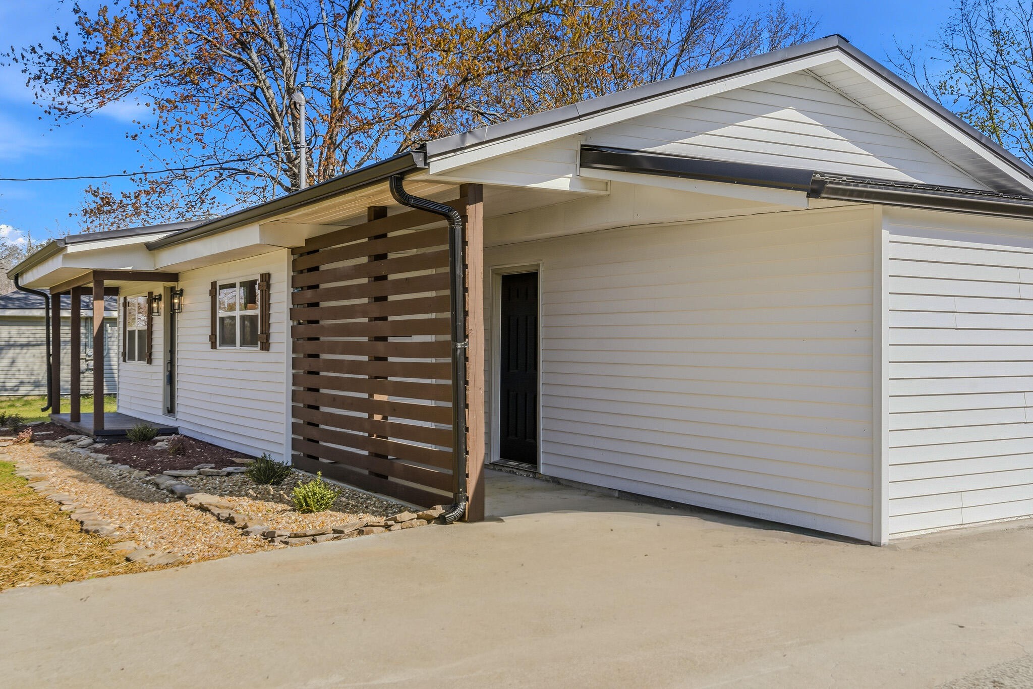 2317 Howell Street Cleveland, TN 37323 - Photo 6 of 39 a view of a house with wooden fence