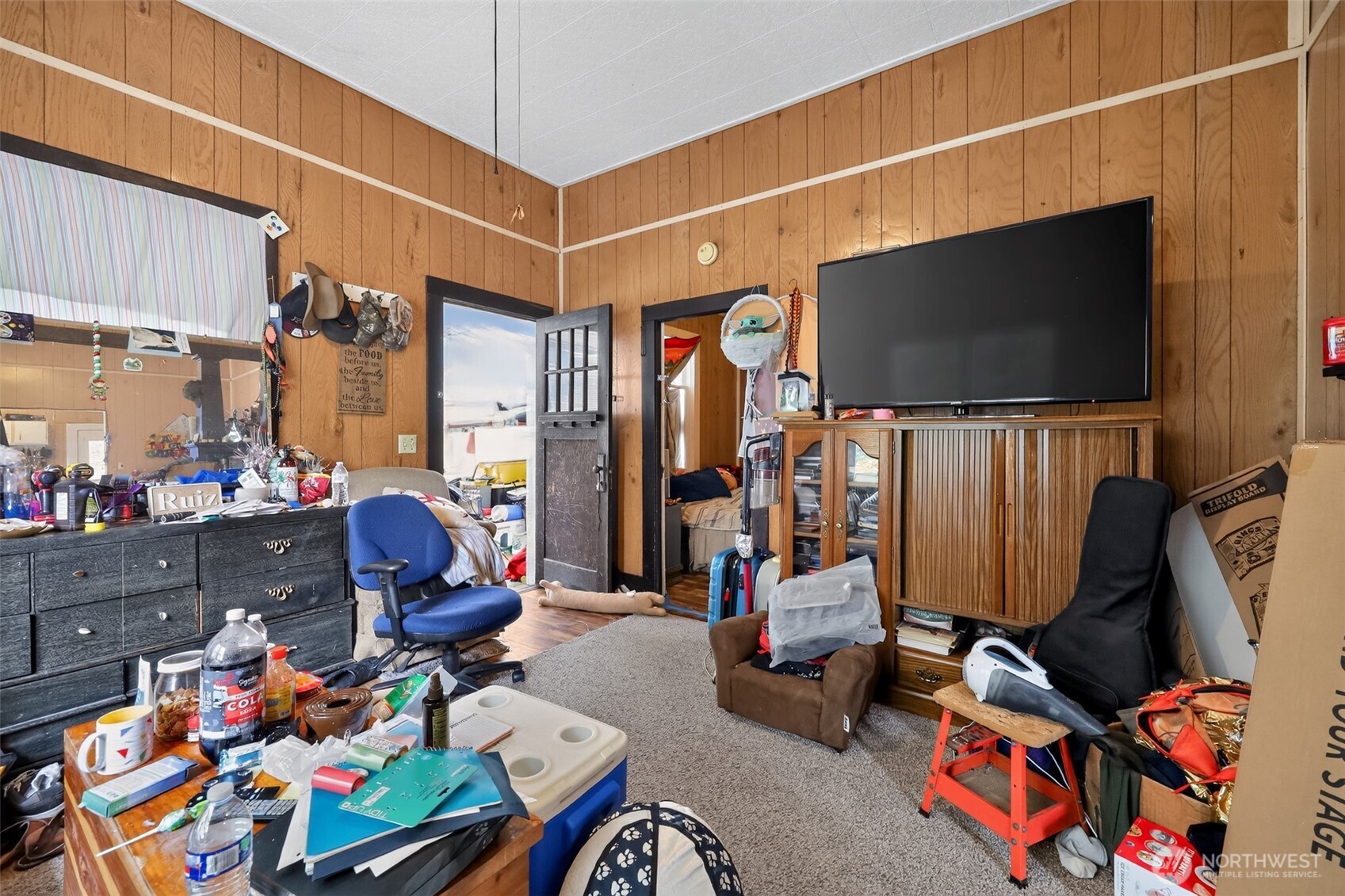 1345 Larch Street Raymond, WA 98577 - Photo 3 of 16