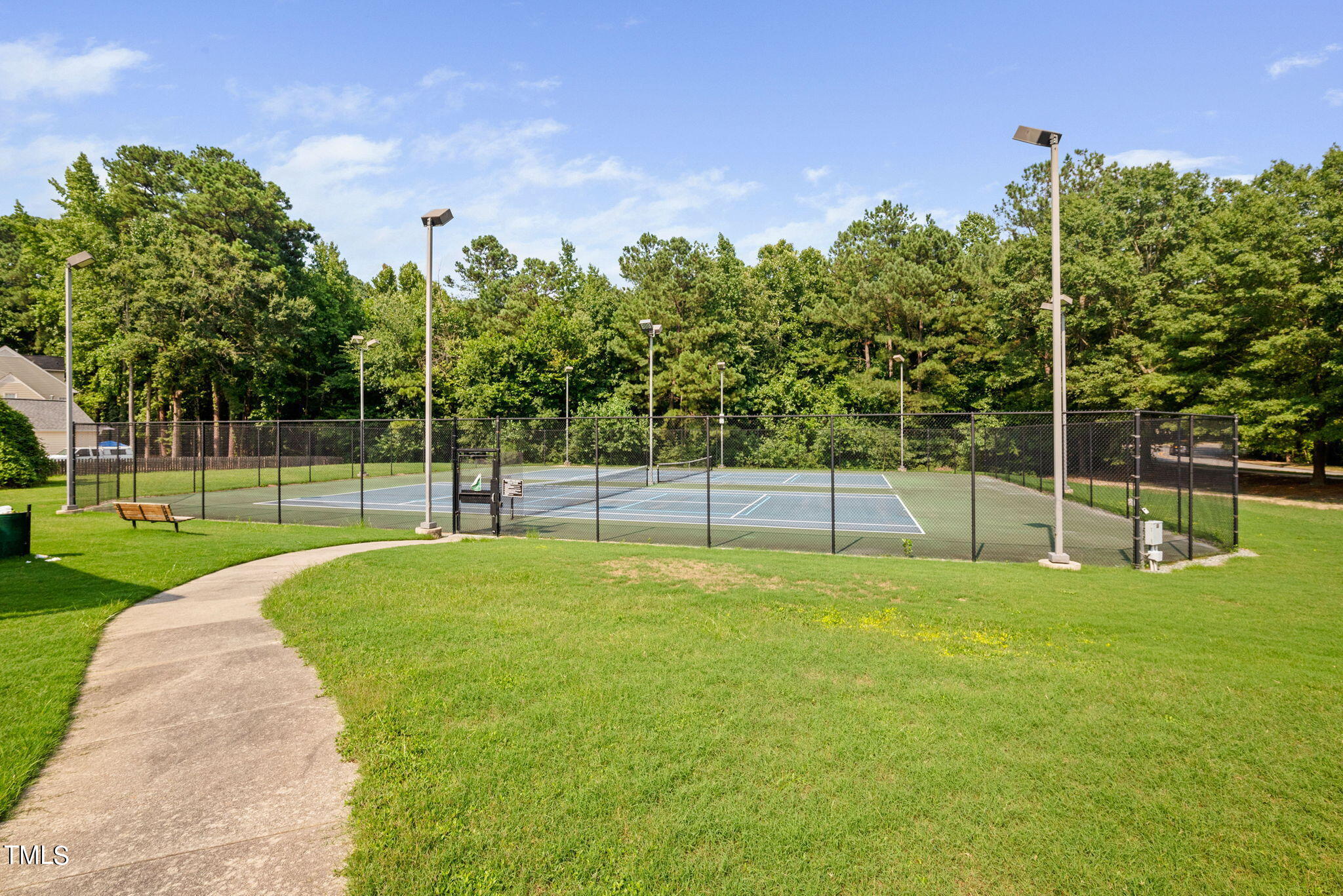 4400 Emmit Drive Raleigh, NC 27604 - Photo 31 of 38 a view of a park
