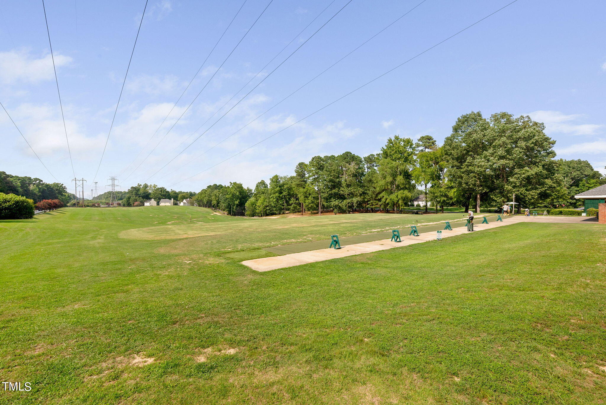 4400 Emmit Drive Raleigh, NC 27604 - Photo 33 of 38 a view of a green field with clear sky