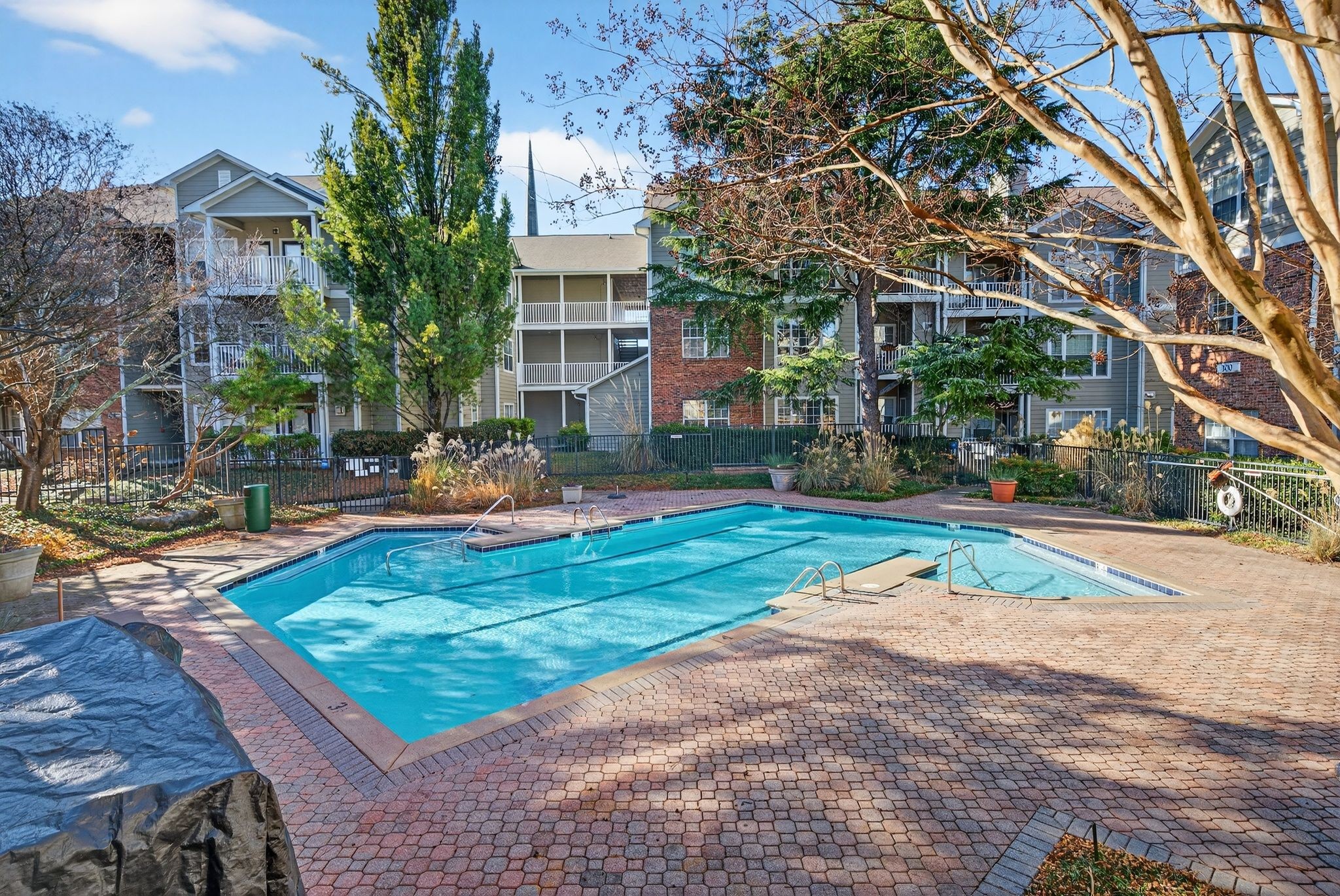 2025 Woodmont Boulevard, Unit 226 Nashville, TN 37215 - Photo 26 of 27