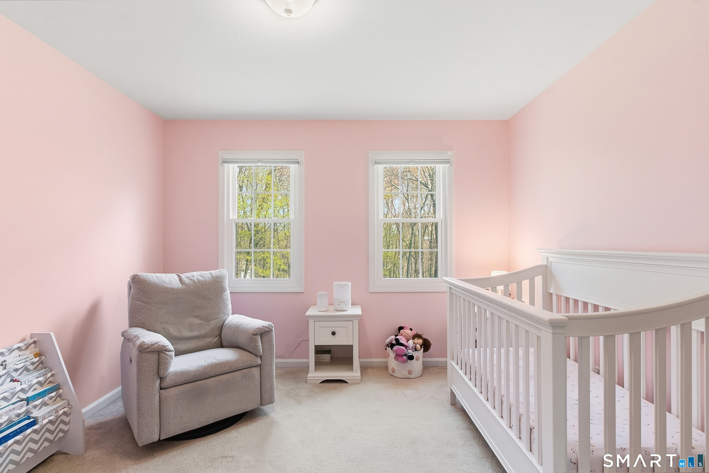 45 Beardsley Road New Milford, CT 06776 - Photo 23 of 40 1 of three additional Spacious Bedrooms