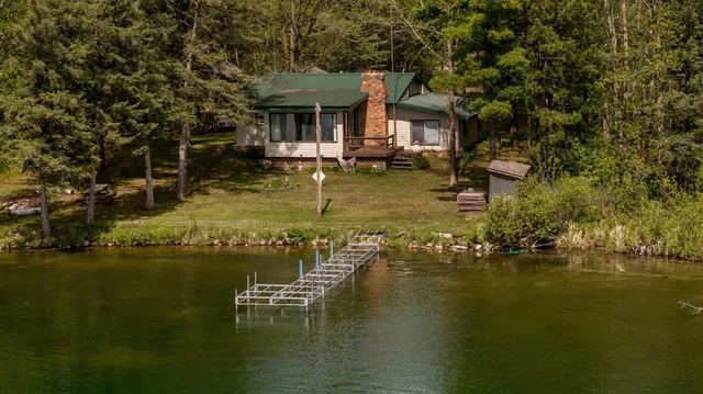 $475,000 | 5309 Howard Lake Road Northwest, Akeley, MN 56433